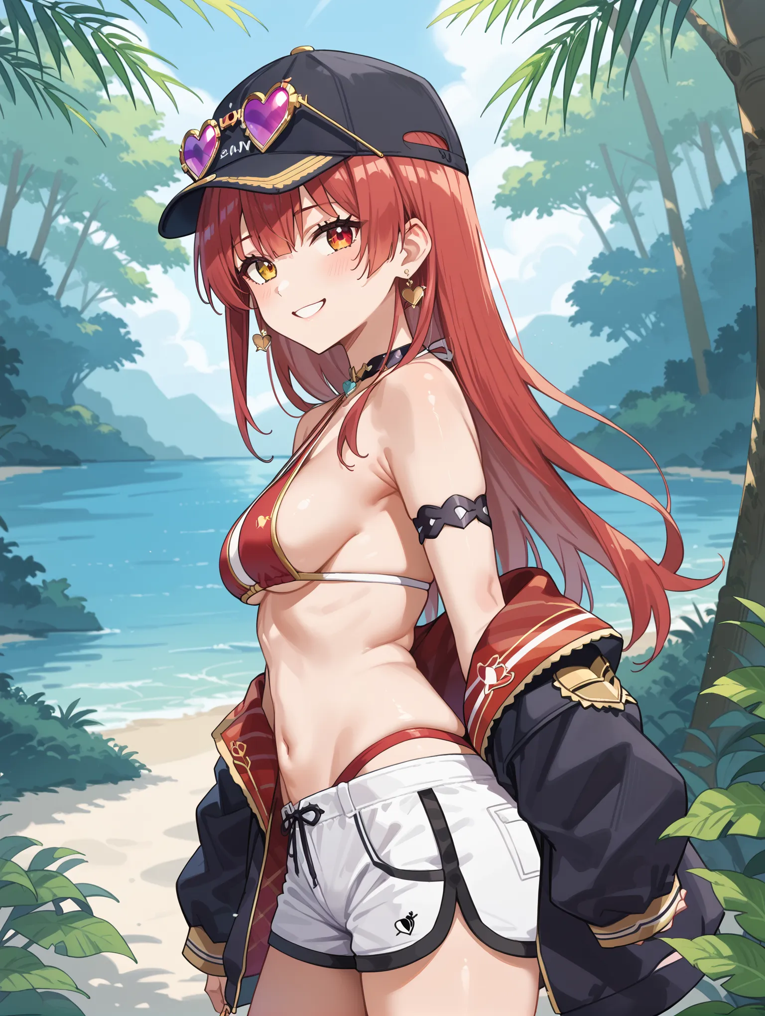 【「ロリ・小柄」AIエロ画像（イラスト・アニメ・二次元風）12883枚まとめ！(160ページ目)のエロ画像8枚目
