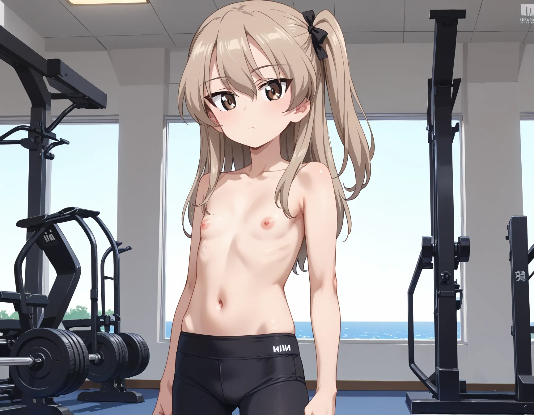 【「下着（ブラジャー・パンティ）」AIエロ画像（イラスト・アニメ・二次元風）15996枚まとめ！(196ページ目)のエロ画像27枚目