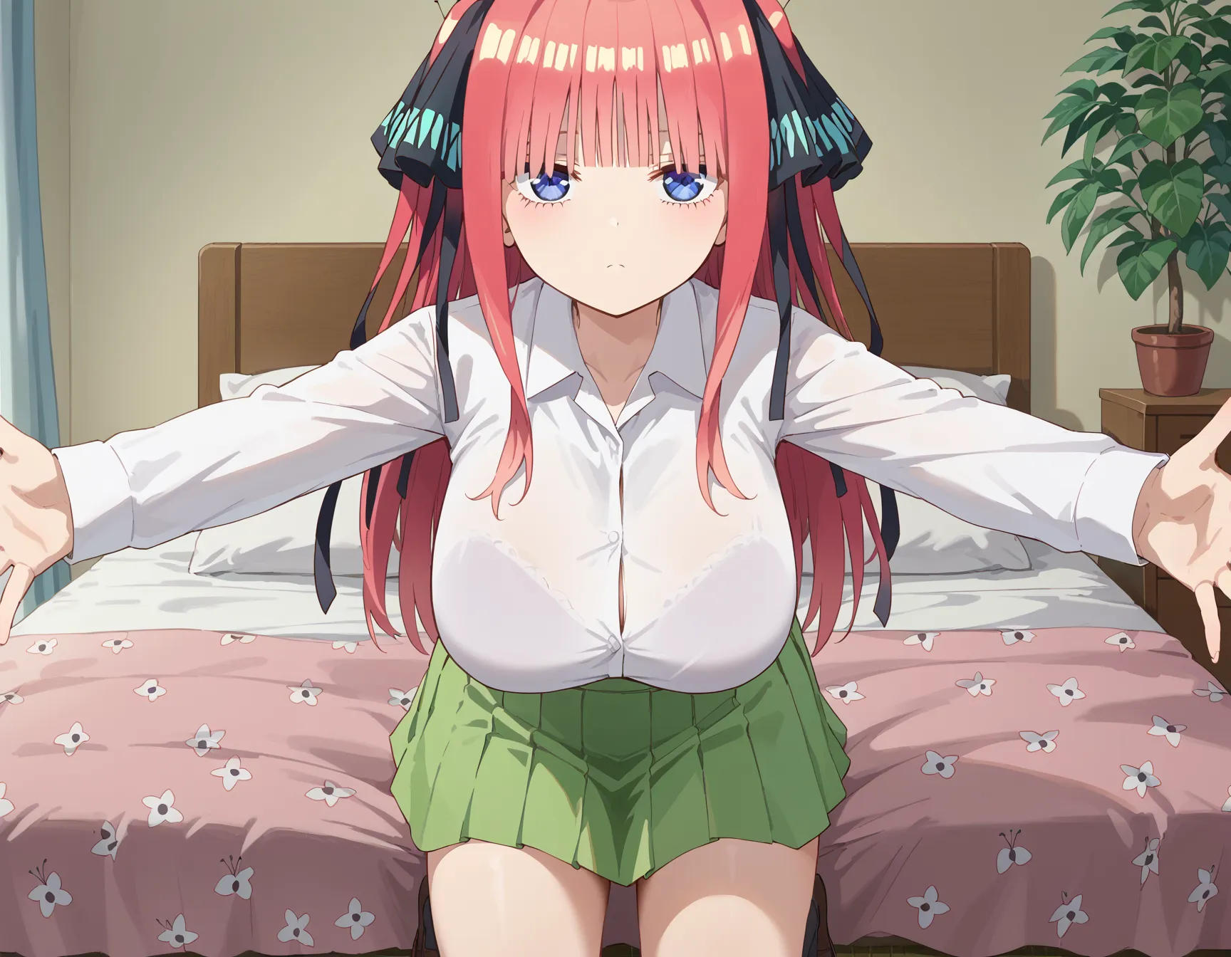 【「学制服」AIエロ画像（イラスト・アニメ・二次元風）4855枚まとめ！(59ページ目)のエロ画像10枚目