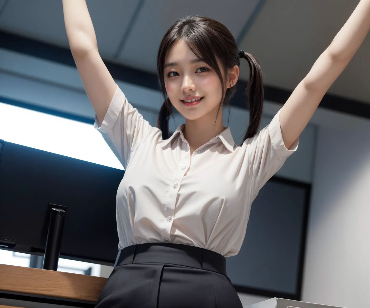 【「巨乳」AIエロ画像（リアル・実写・フォト風）10796枚まとめ！(132ページ目)のエロ画像7枚目