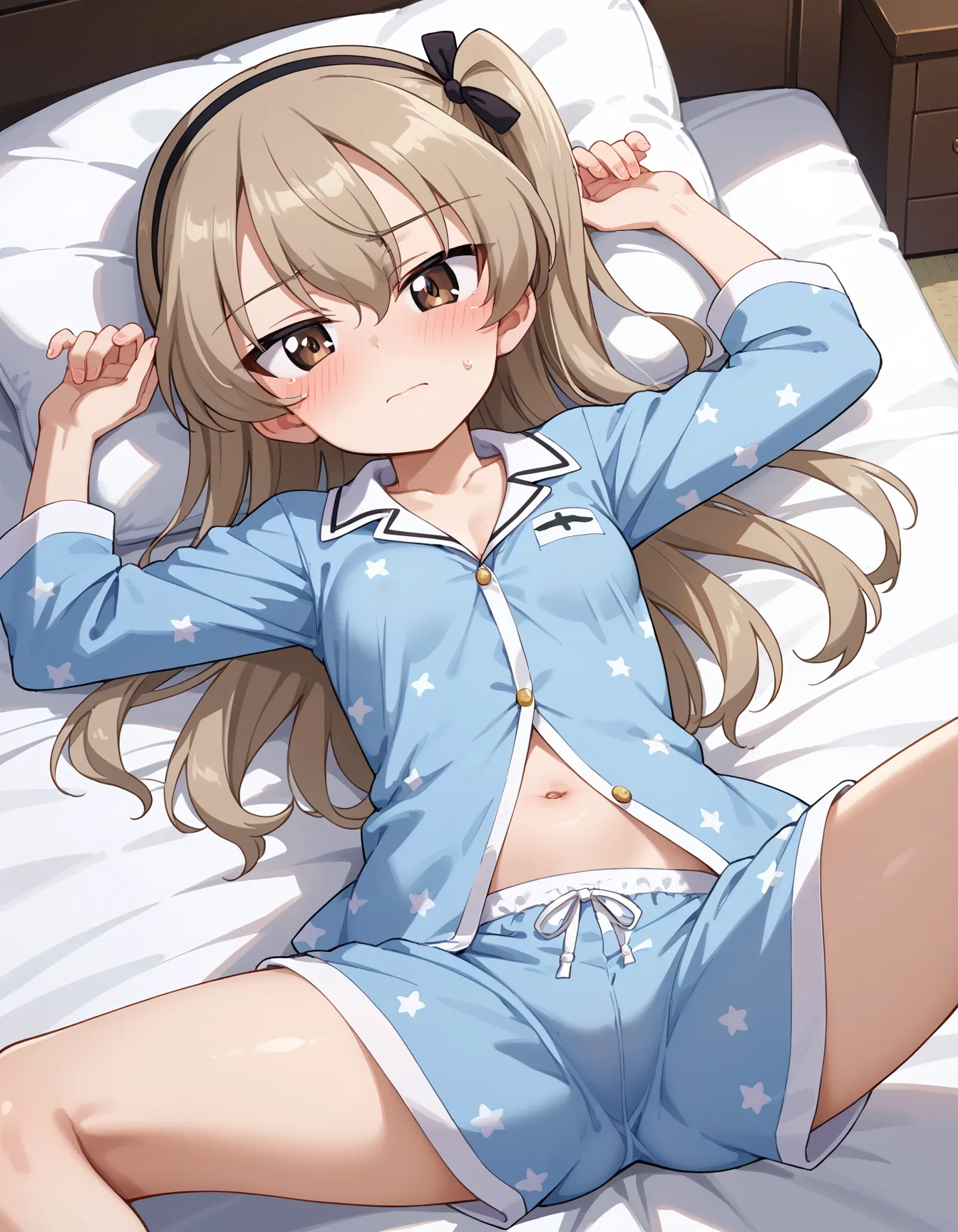 【「ロリ・小柄」AIエロ画像（イラスト・アニメ・二次元風）12883枚まとめ！(159ページ目)のエロ画像8枚目