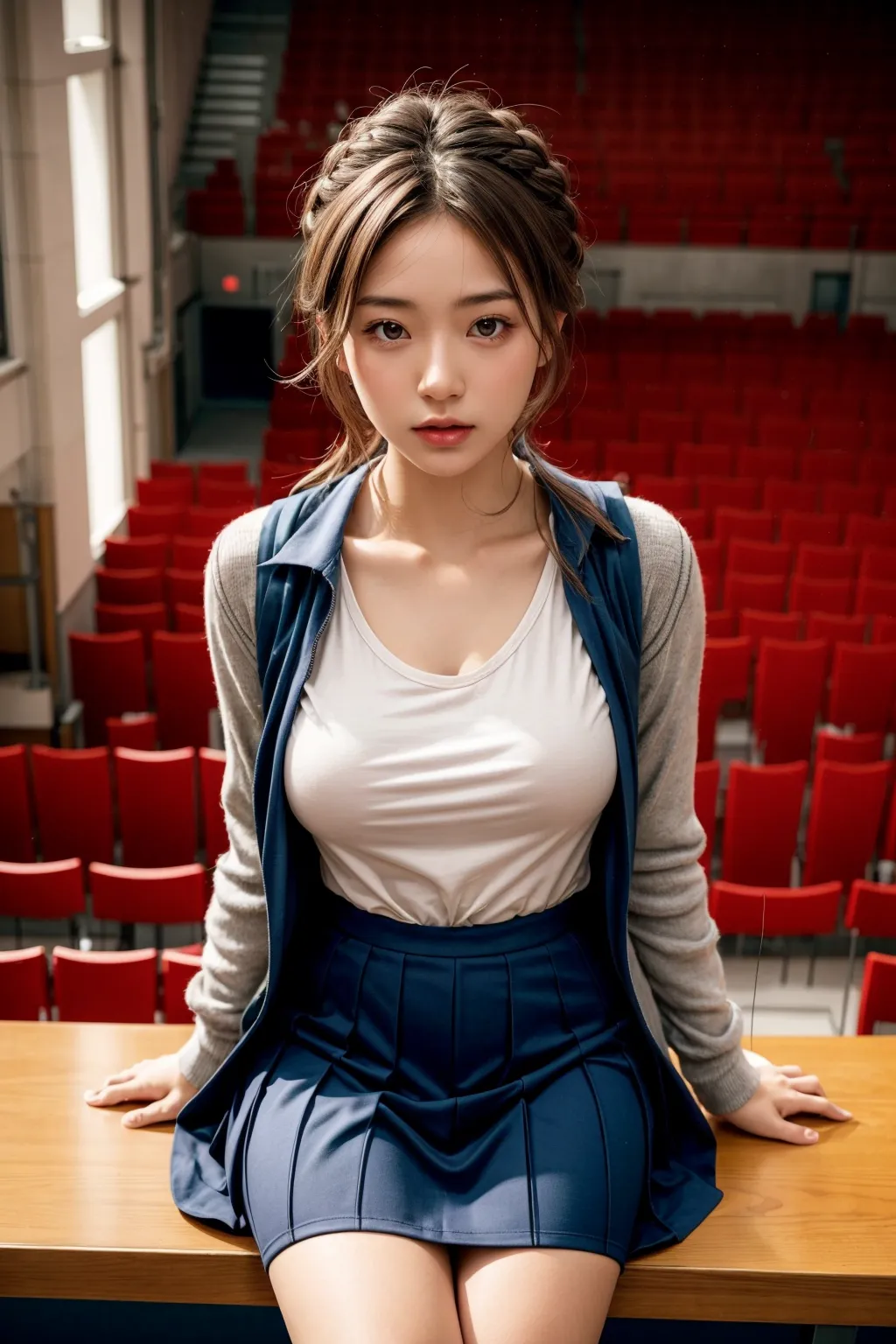 【「下着（ブラジャー・パンティ）」AIエロ画像（リアル・実写・フォト風）15326枚まとめ！(190ページ目)のエロ画像7枚目