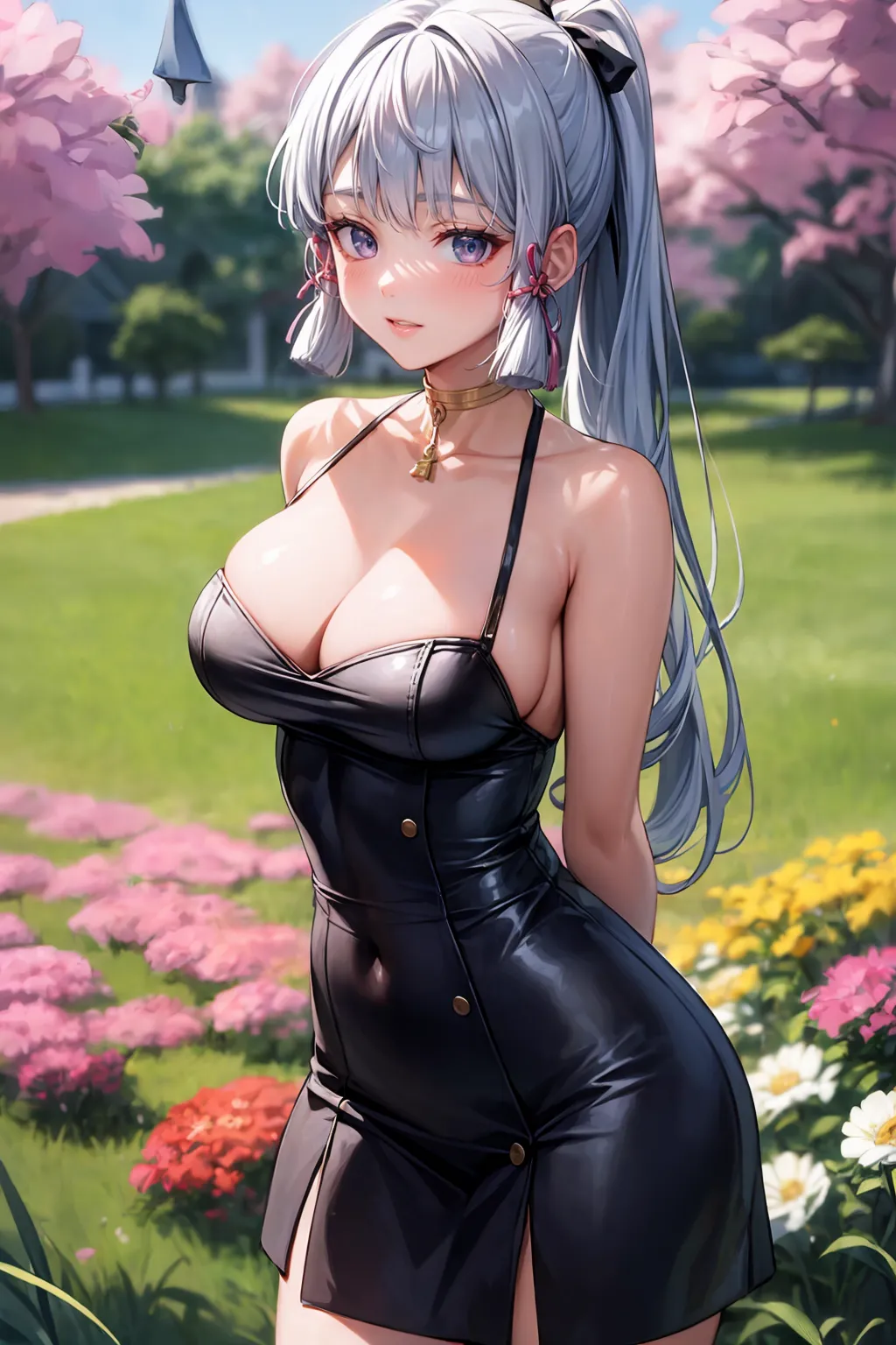 【「巨乳」AIエロ画像（イラスト・アニメ・二次元風）26161枚まとめ！(326ページ目)のエロ画像26枚目