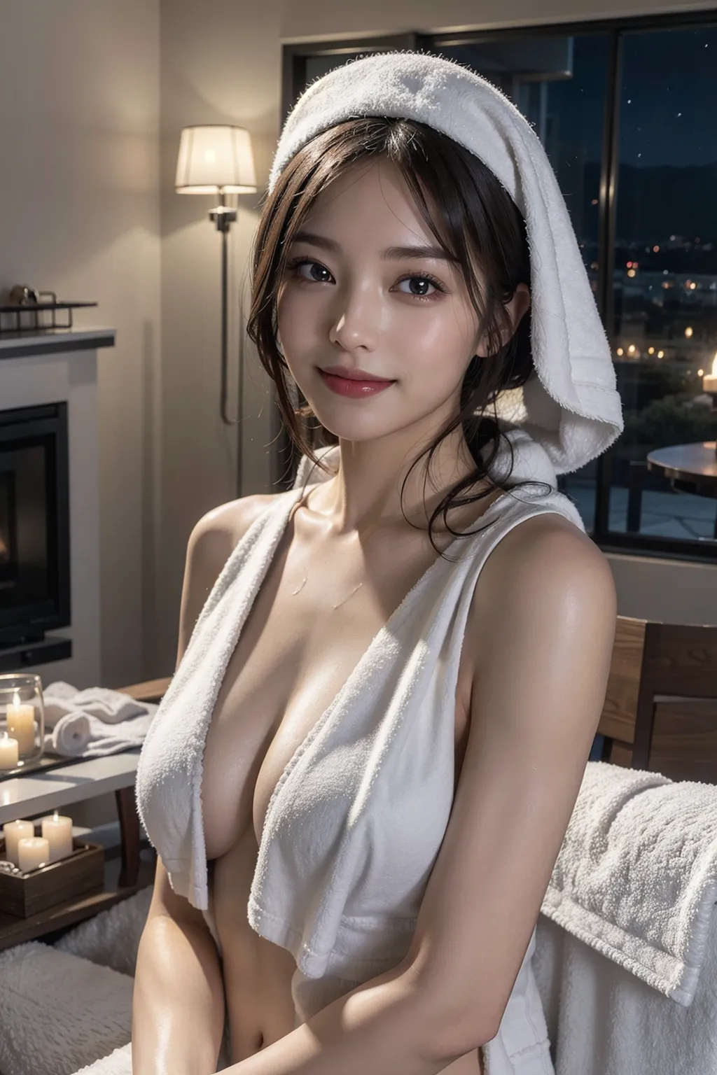 【「腋・脇」AIエロ画像（リアル・実写・フォト風）3812枚まとめ！(47ページ目)のエロ画像7枚目