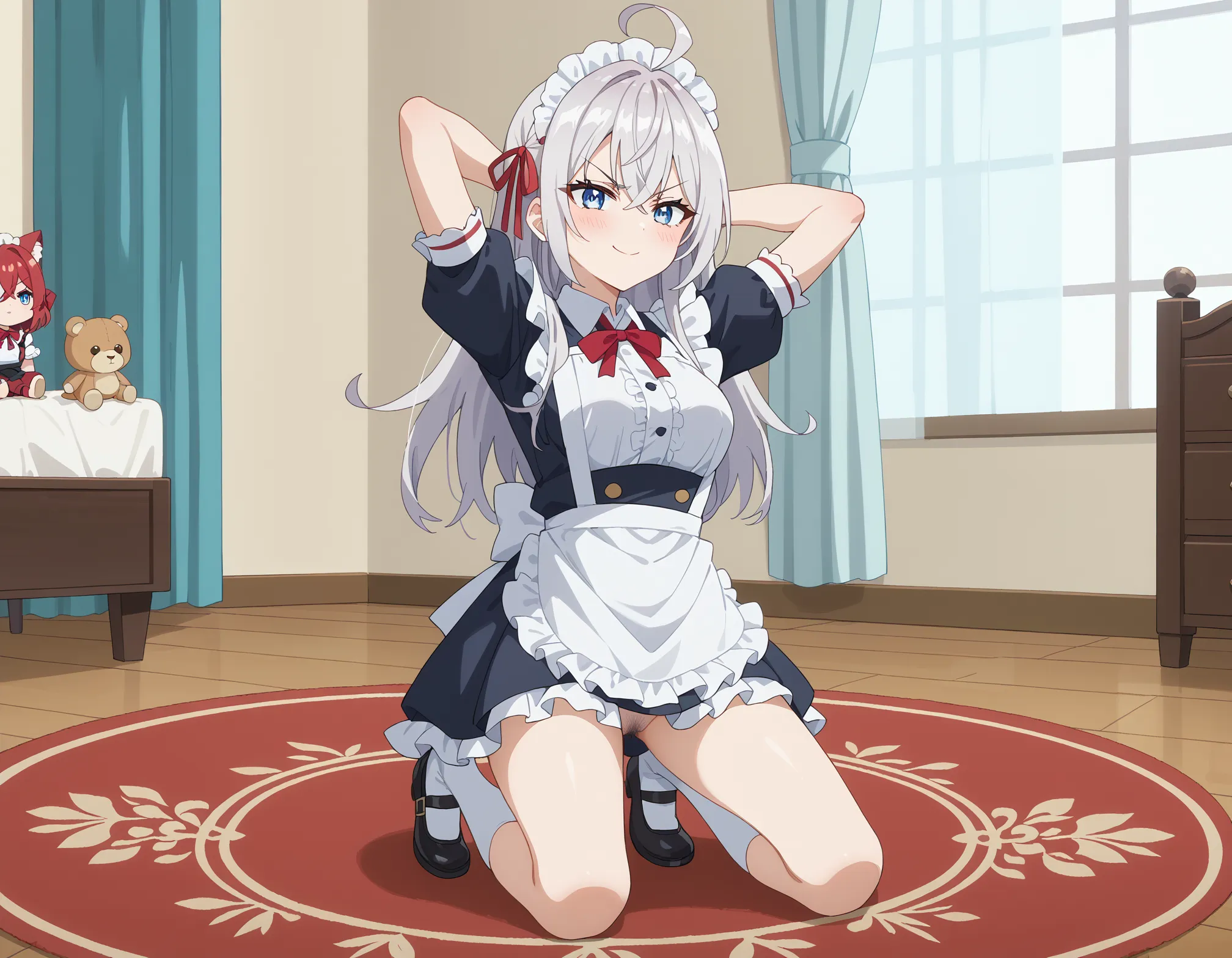 【「新着順」のAIエロ画像143070枚まとめ！(405ページ目)のエロ画像2枚目
