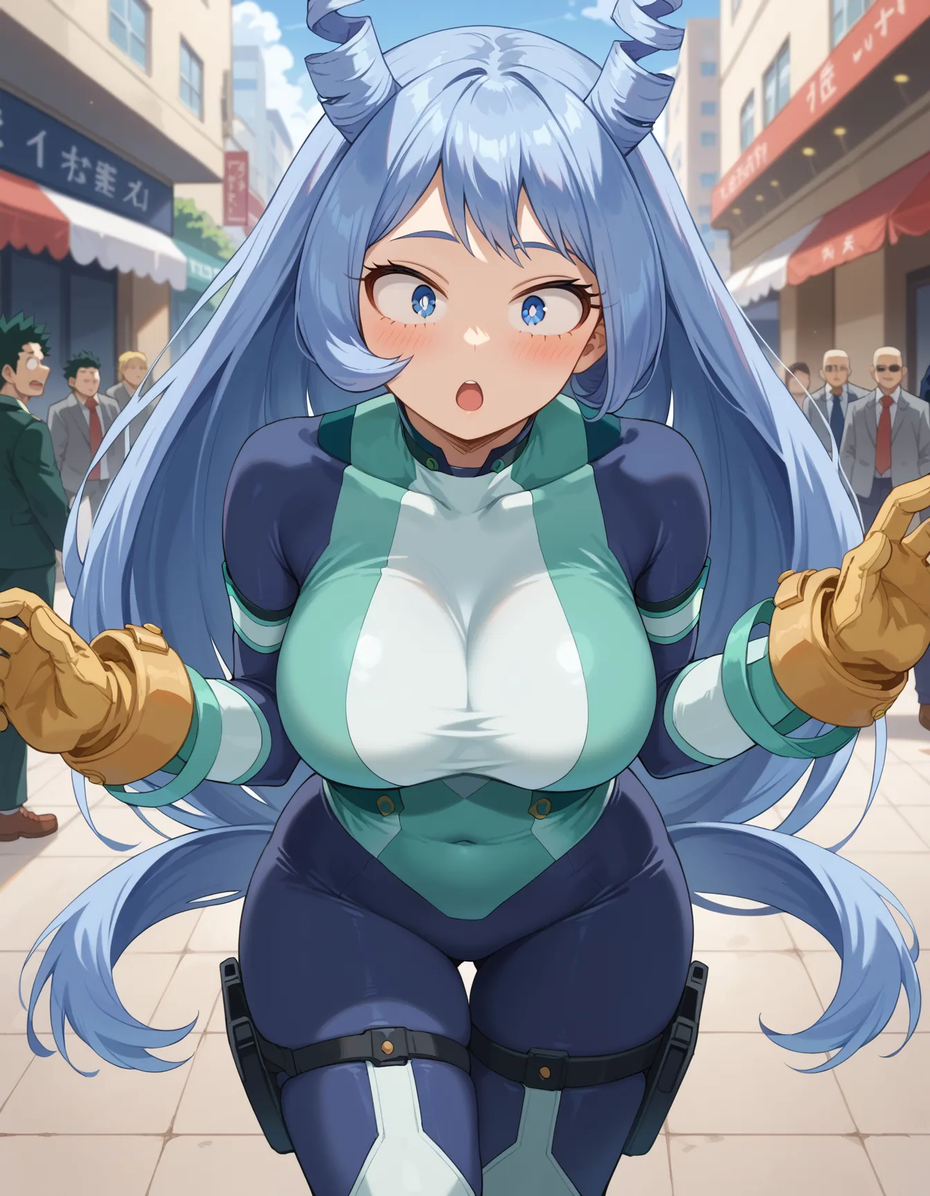 【「下着（ブラジャー・パンティ）」AIエロ画像（イラスト・アニメ・二次元風）15996枚まとめ！(195ページ目)のエロ画像15枚目