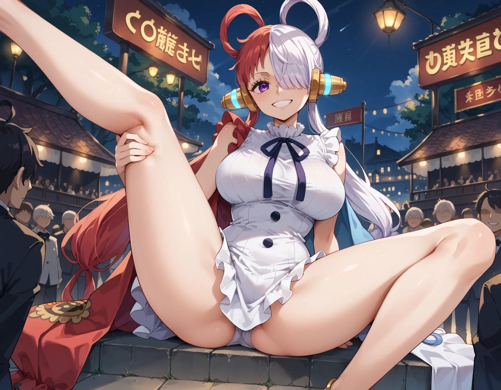 【「巨乳」AIエロ画像（イラスト・アニメ・二次元風）26161枚まとめ！(324ページ目)のエロ画像28枚目