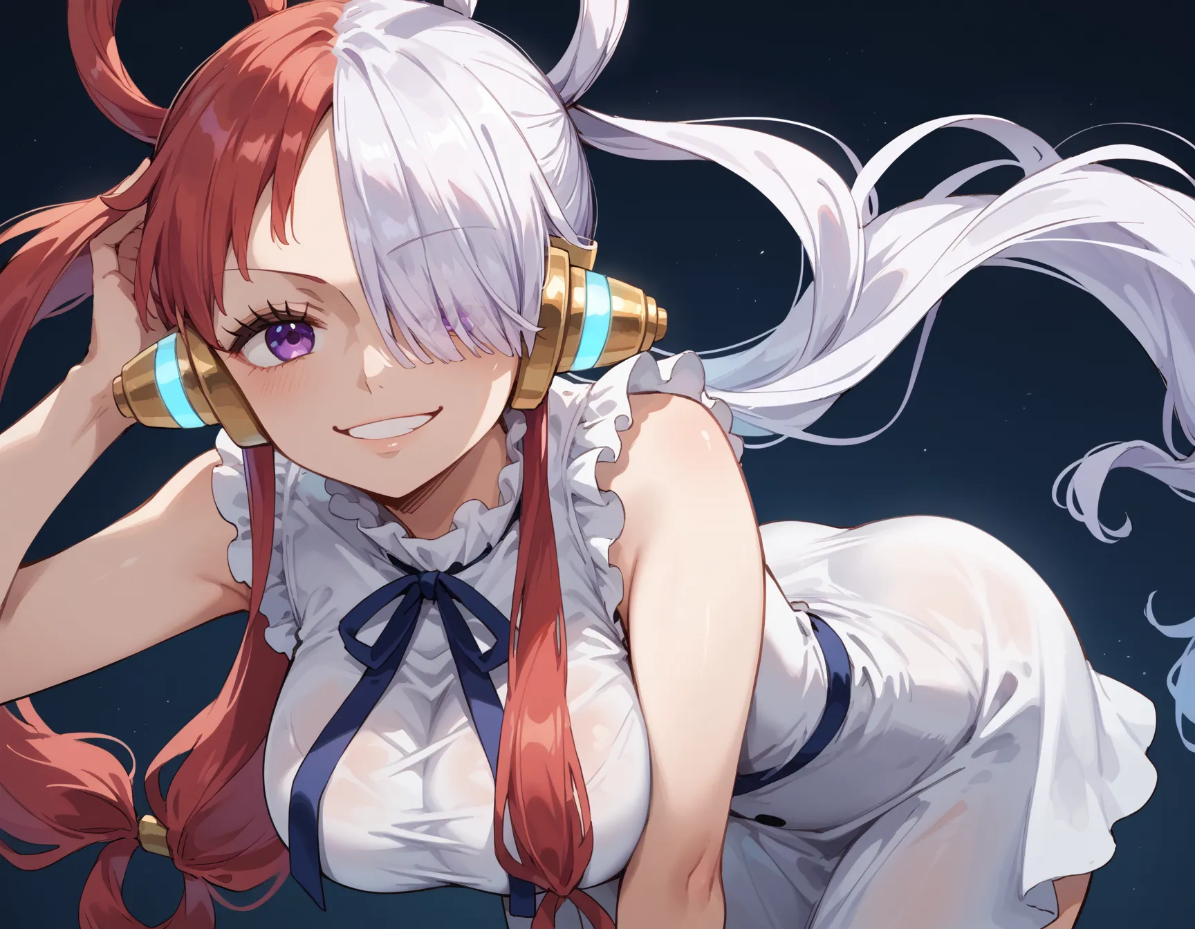 【「尻」AIエロ画像（イラスト・アニメ・二次元風）13361枚まとめ！(162ページ目)のエロ画像2枚目