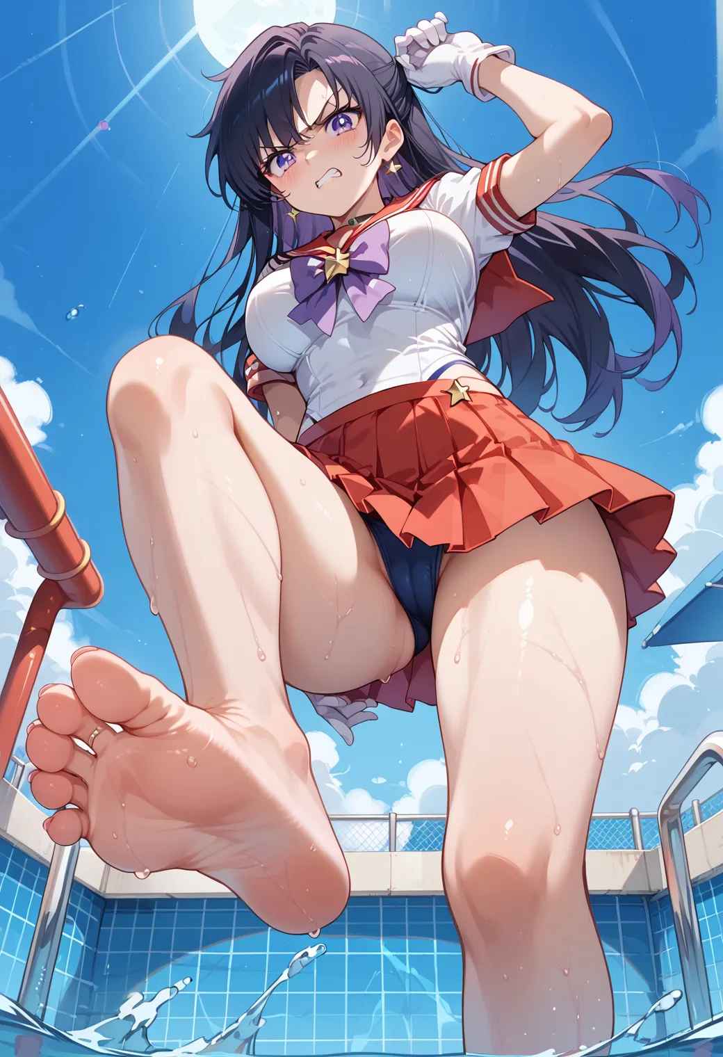 【「新着順」のAIエロ画像143070枚まとめ！(40ページ目)のエロ画像21枚目