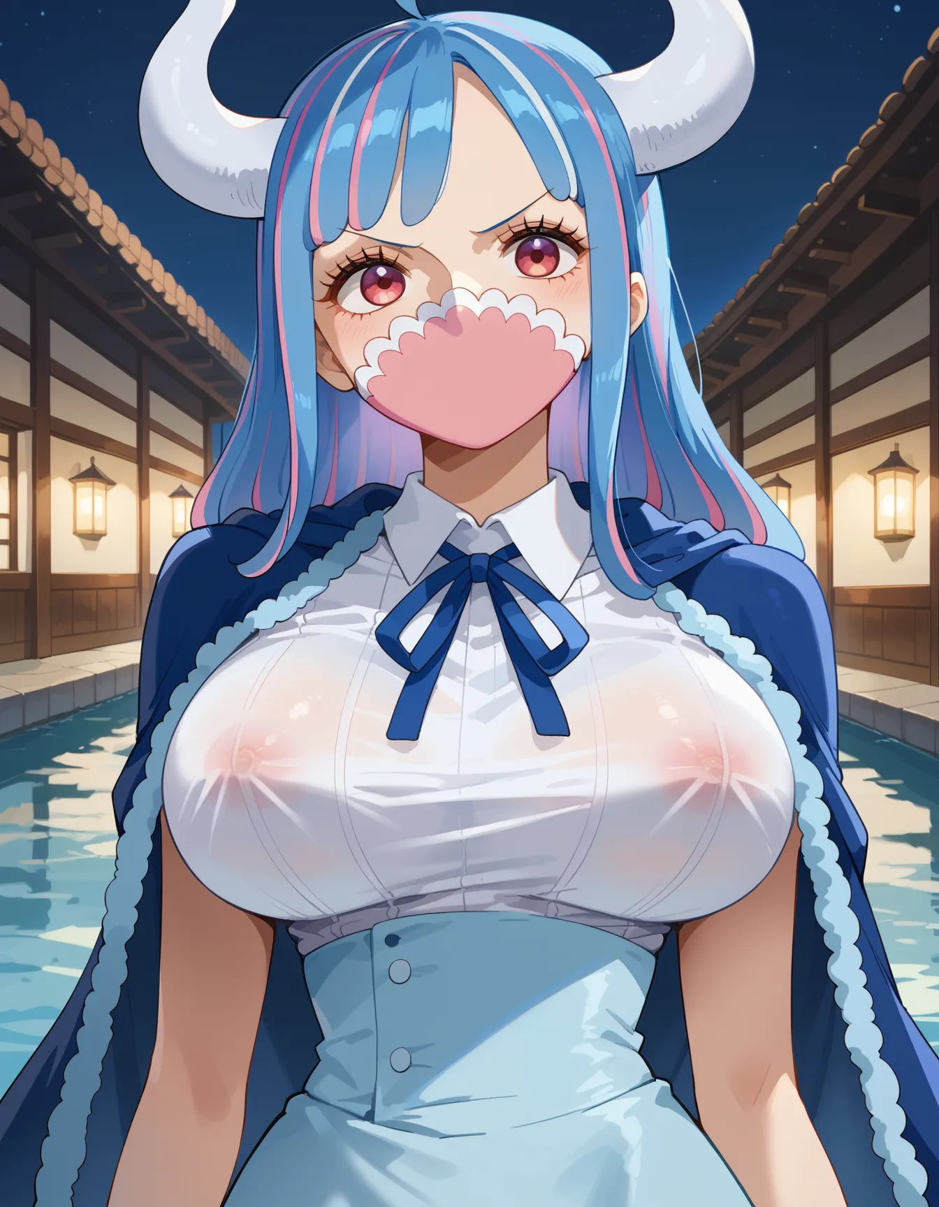 【「巨乳」AIエロ画像（イラスト・アニメ・二次元風）26161枚まとめ！(322ページ目)のエロ画像8枚目