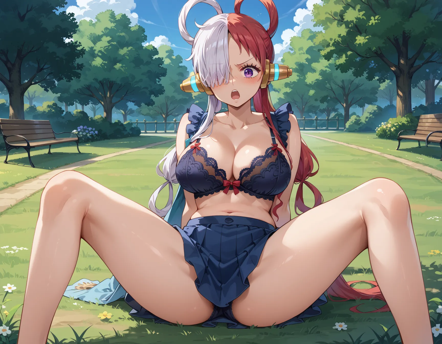 【「下着（ブラジャー・パンティ）」AIエロ画像（イラスト・アニメ・二次元風）15996枚まとめ！(191ページ目)のエロ画像29枚目