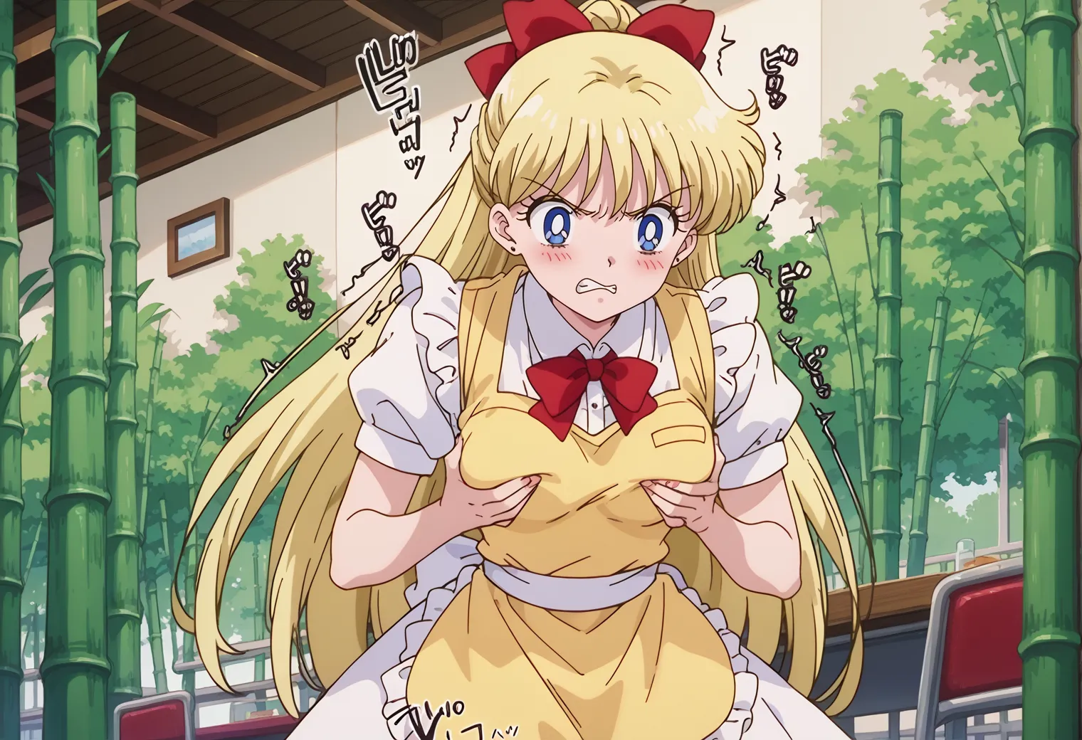 【「下着（ブラジャー・パンティ）」AIエロ画像（イラスト・アニメ・二次元風）15996枚まとめ！(189ページ目)のエロ画像27枚目