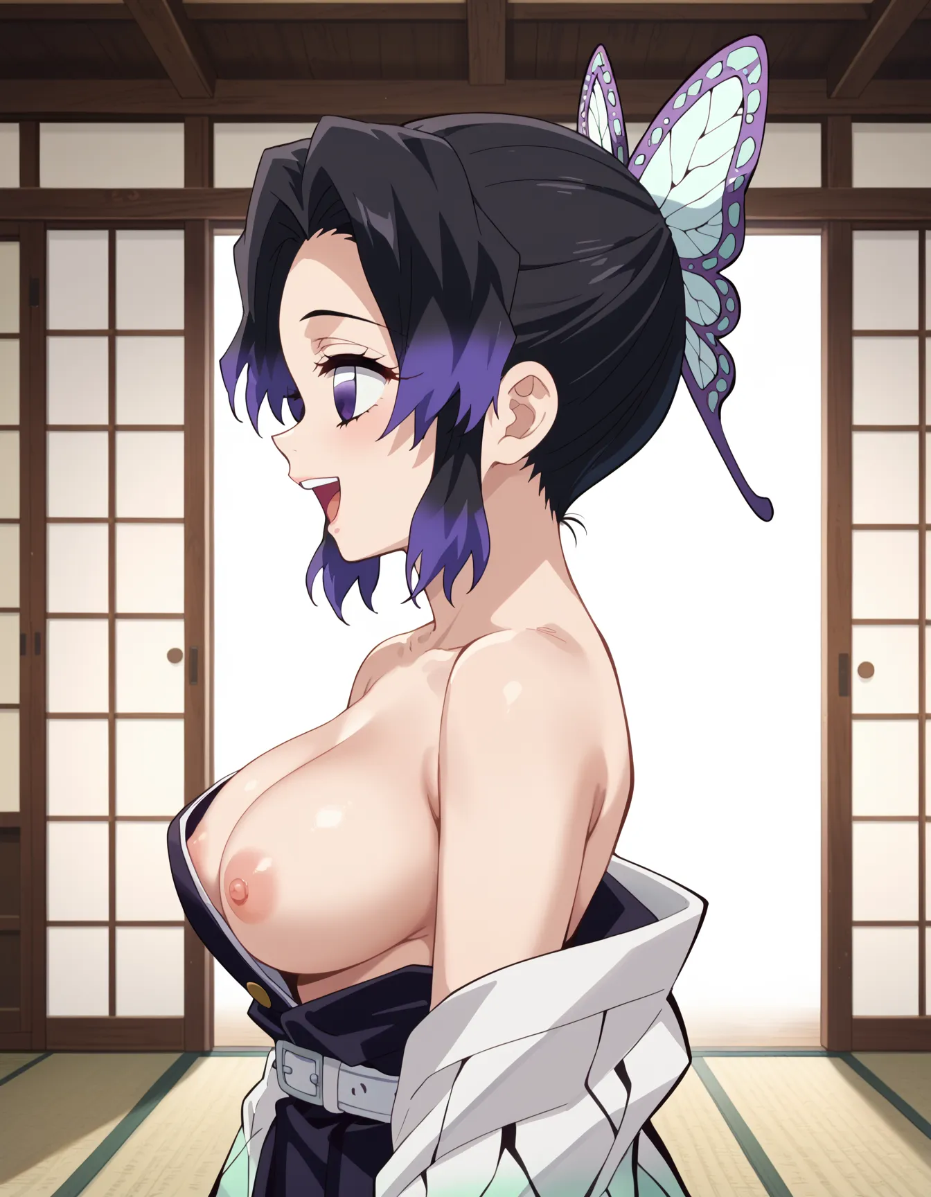 【「下着（ブラジャー・パンティ）」AIエロ画像（イラスト・アニメ・二次元風）15996枚まとめ！(189ページ目)のエロ画像20枚目