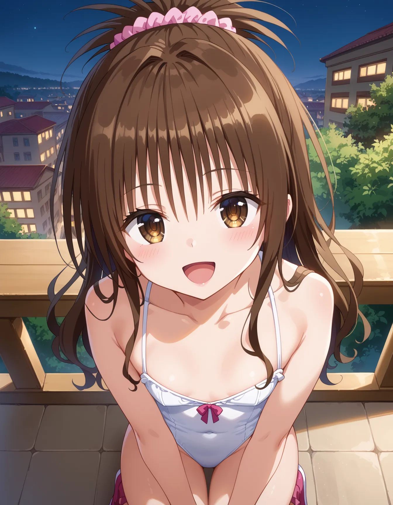 【「貧乳」AIエロ画像（イラスト・アニメ・二次元風）8390枚まとめ！(102ページ目)のエロ画像11枚目