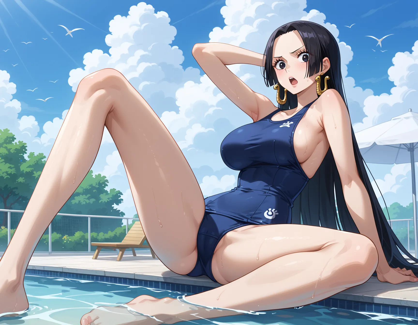 【「巨乳」AIエロ画像（イラスト・アニメ・二次元風）26161枚まとめ！(316ページ目)のエロ画像16枚目