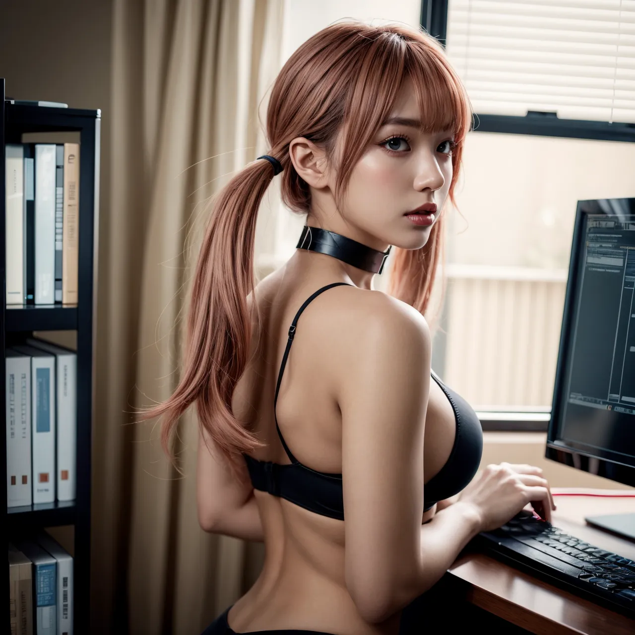 【「ギャル」AIエロ画像（リアル・実写・フォト風）4683枚まとめ！(56ページ目)のエロ画像1枚目