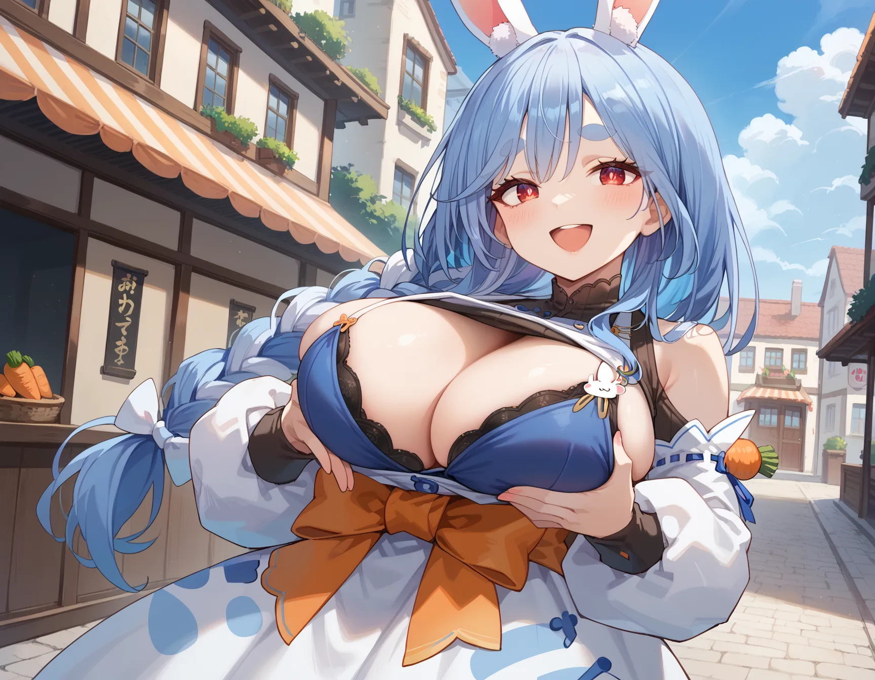 【「下着（ブラジャー・パンティ）」AIエロ画像（イラスト・アニメ・二次元風）15996枚まとめ！(188ページ目)のエロ画像29枚目