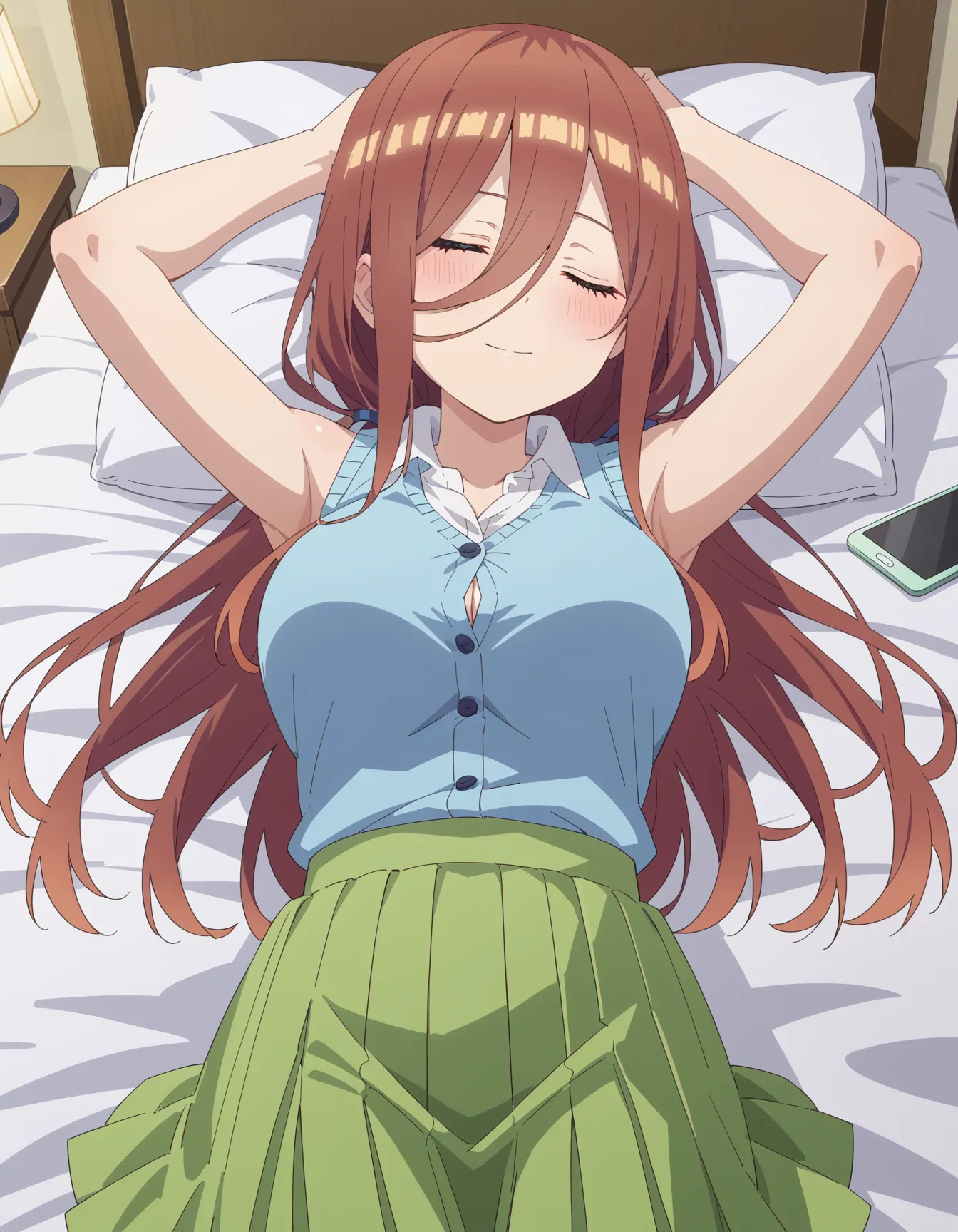 【「巨乳」AIエロ画像（イラスト・アニメ・二次元風）26161枚まとめ！(314ページ目)のエロ画像7枚目