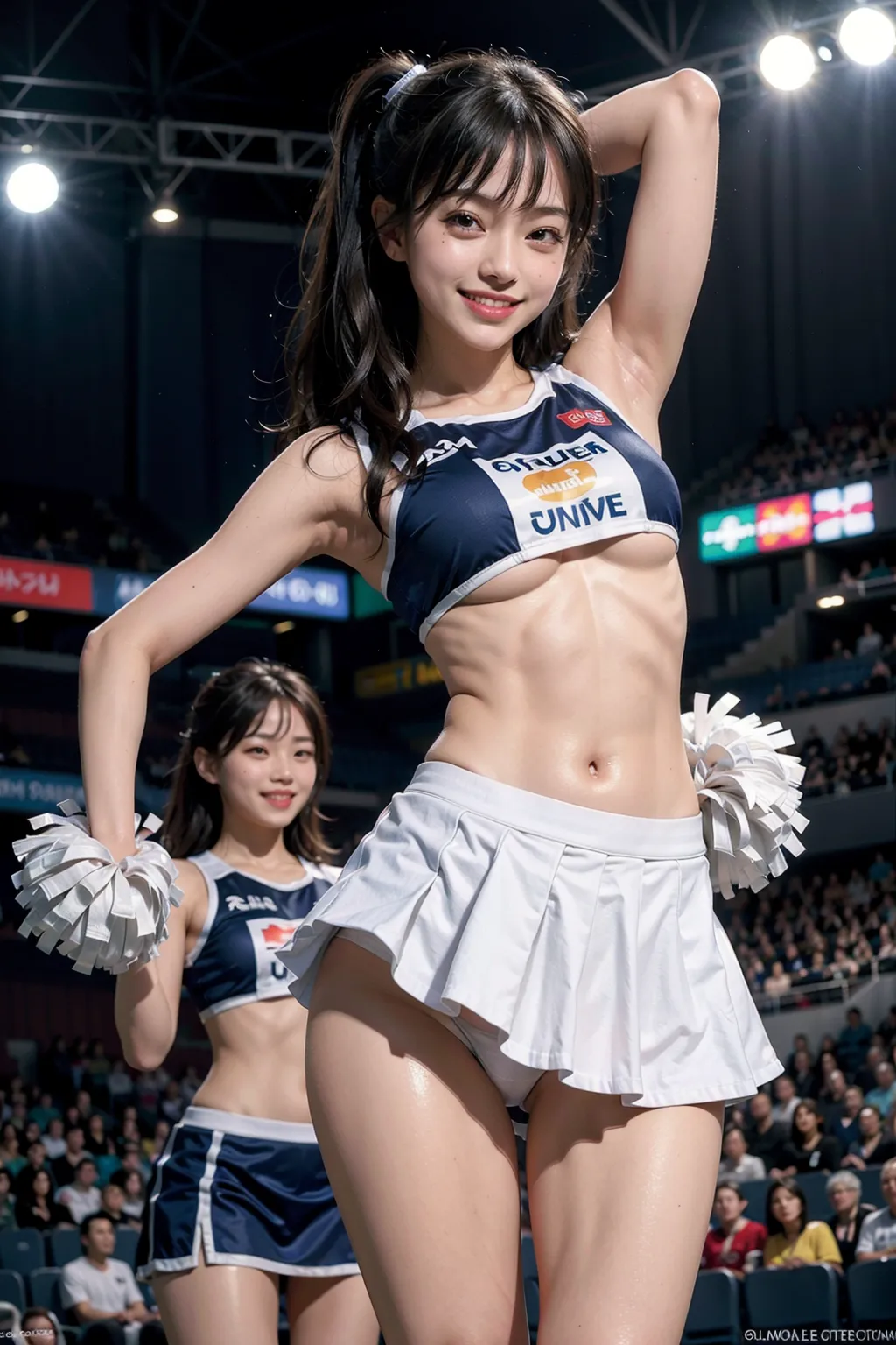 【「腋・脇」AIエロ画像（リアル・実写・フォト風）3812枚まとめ！(45ページ目)のエロ画像1枚目