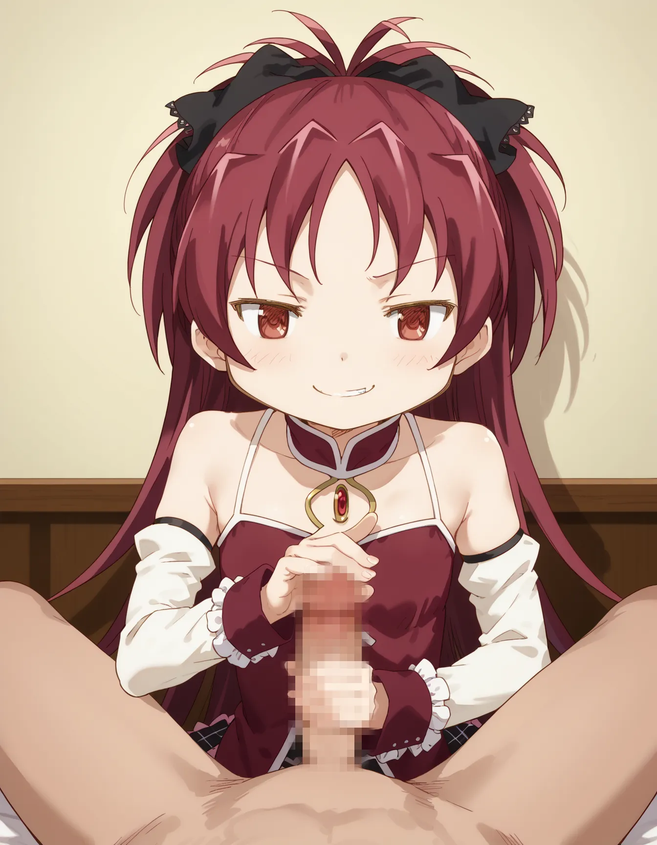 【「貧乳」AIエロ画像（イラスト・アニメ・二次元風）8390枚まとめ！(100ページ目)のエロ画像19枚目