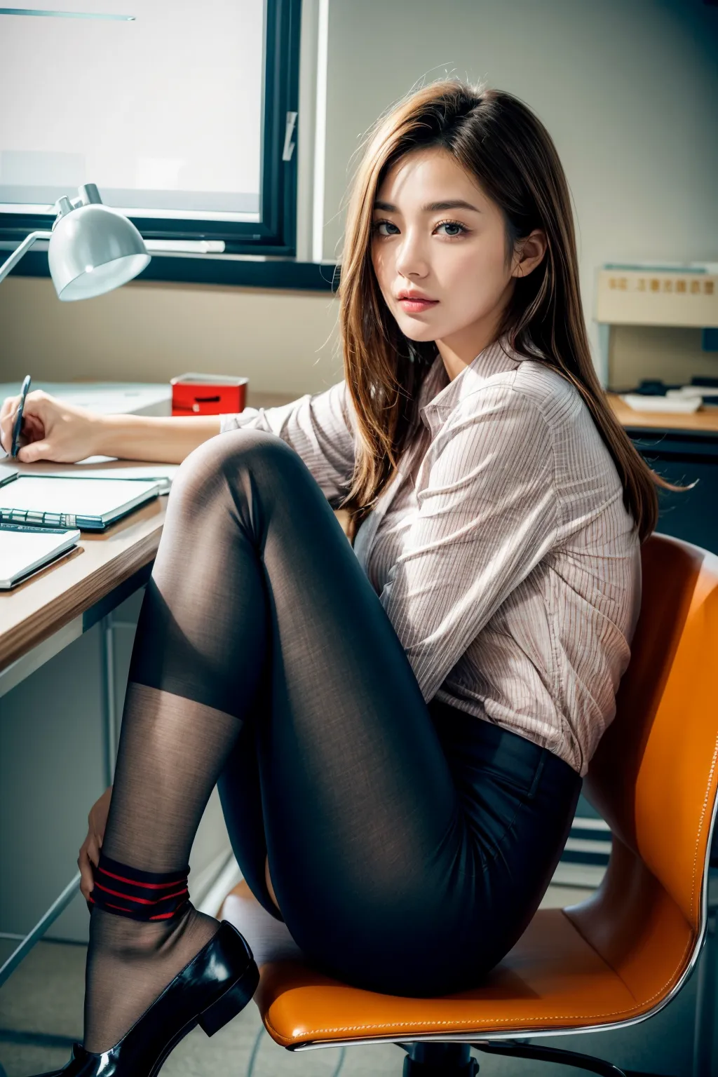 【「爆乳・超乳」AIエロ画像（リアル・実写・フォト風）16616枚まとめ！(198ページ目)のエロ画像28枚目