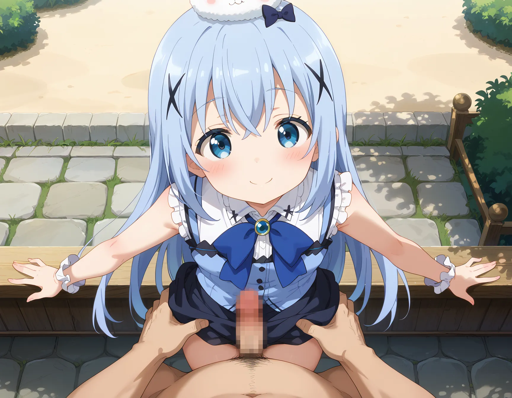 【「ロリ・小柄」AIエロ画像（イラスト・アニメ・二次元風）12883枚まとめ！(151ページ目)のエロ画像29枚目