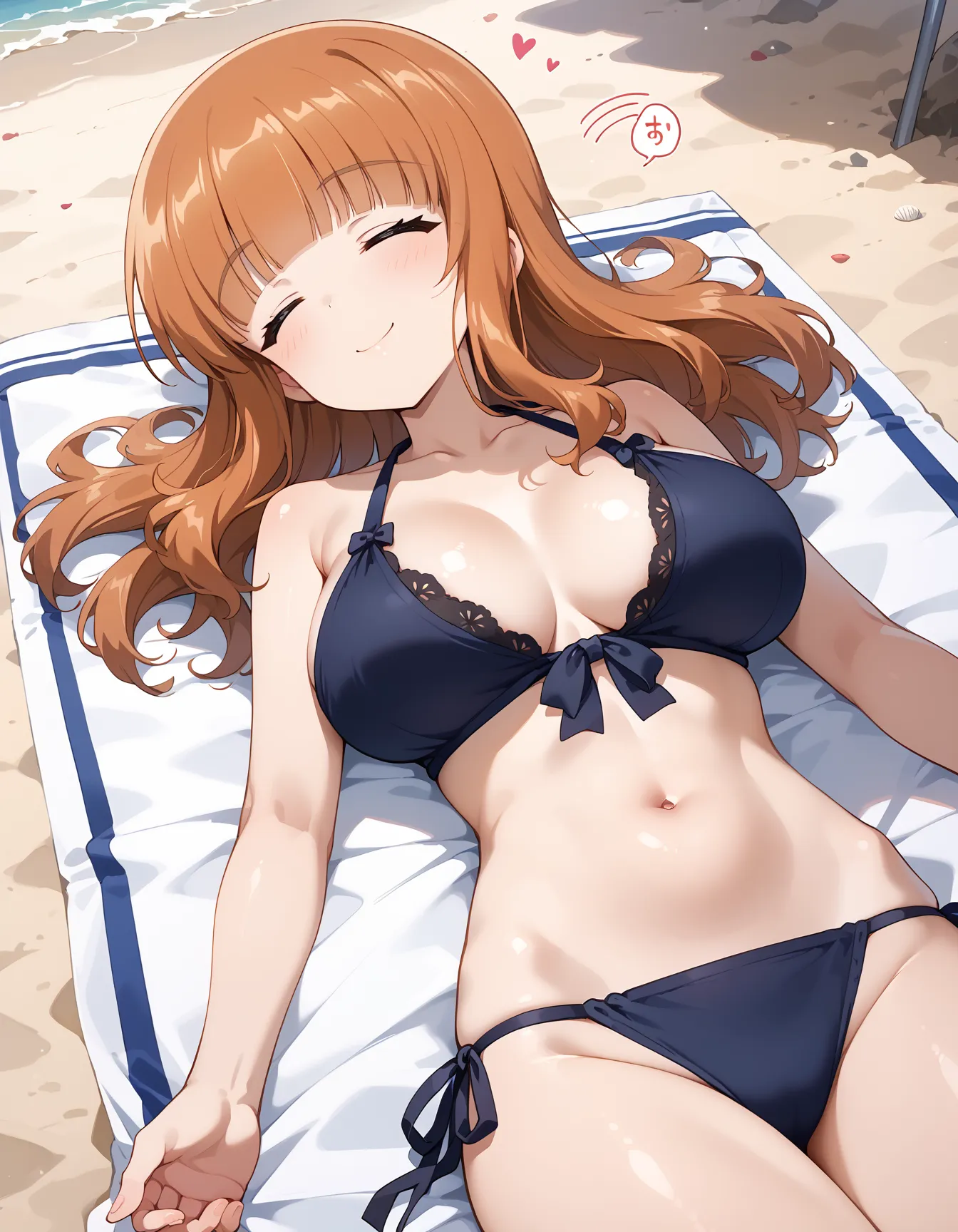 【「下着（ブラジャー・パンティ）」AIエロ画像（イラスト・アニメ・二次元風）15996枚まとめ！(185ページ目)のエロ画像29枚目