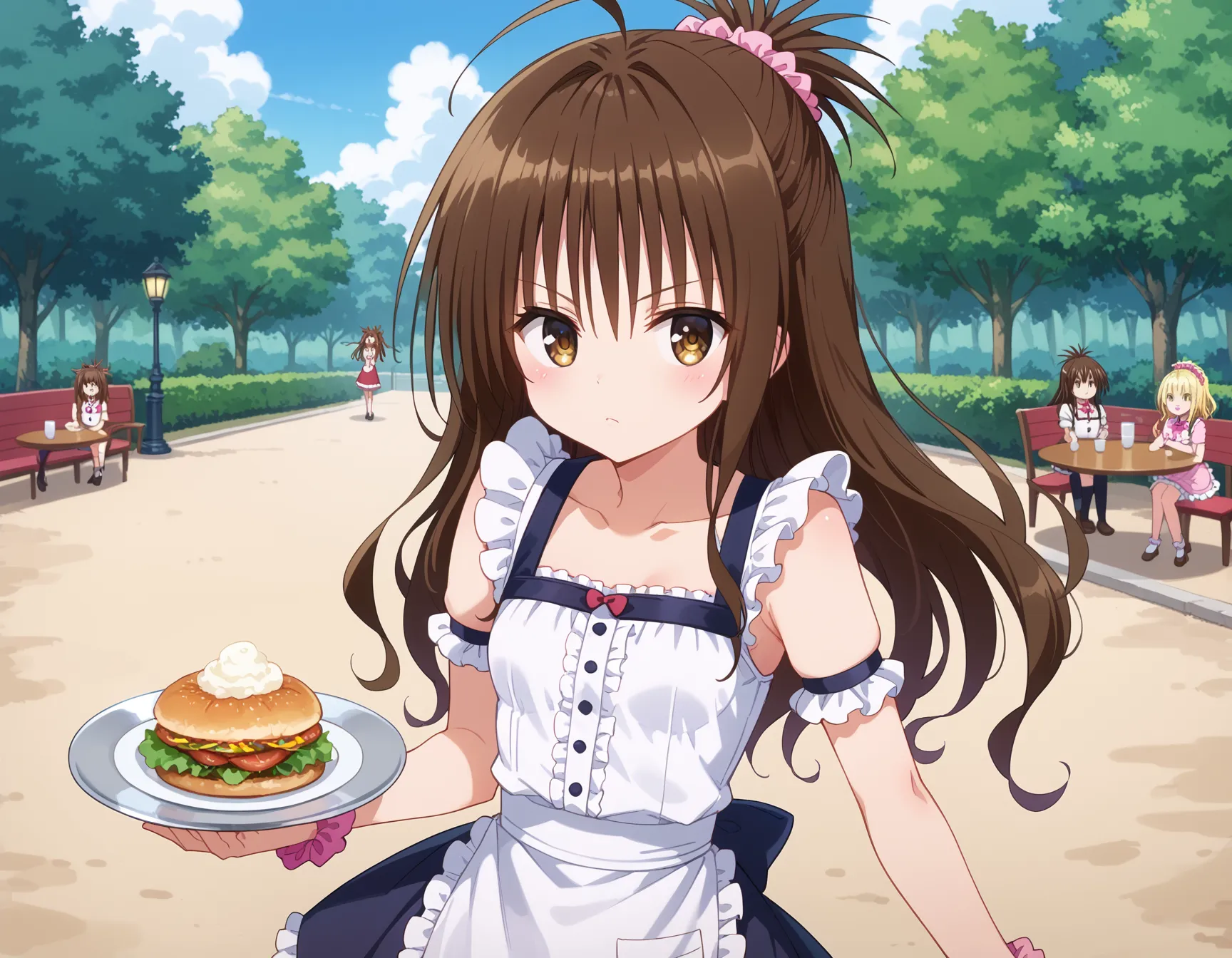 【「ロリ・小柄」AIエロ画像（イラスト・アニメ・二次元風）12883枚まとめ！(151ページ目)のエロ画像17枚目