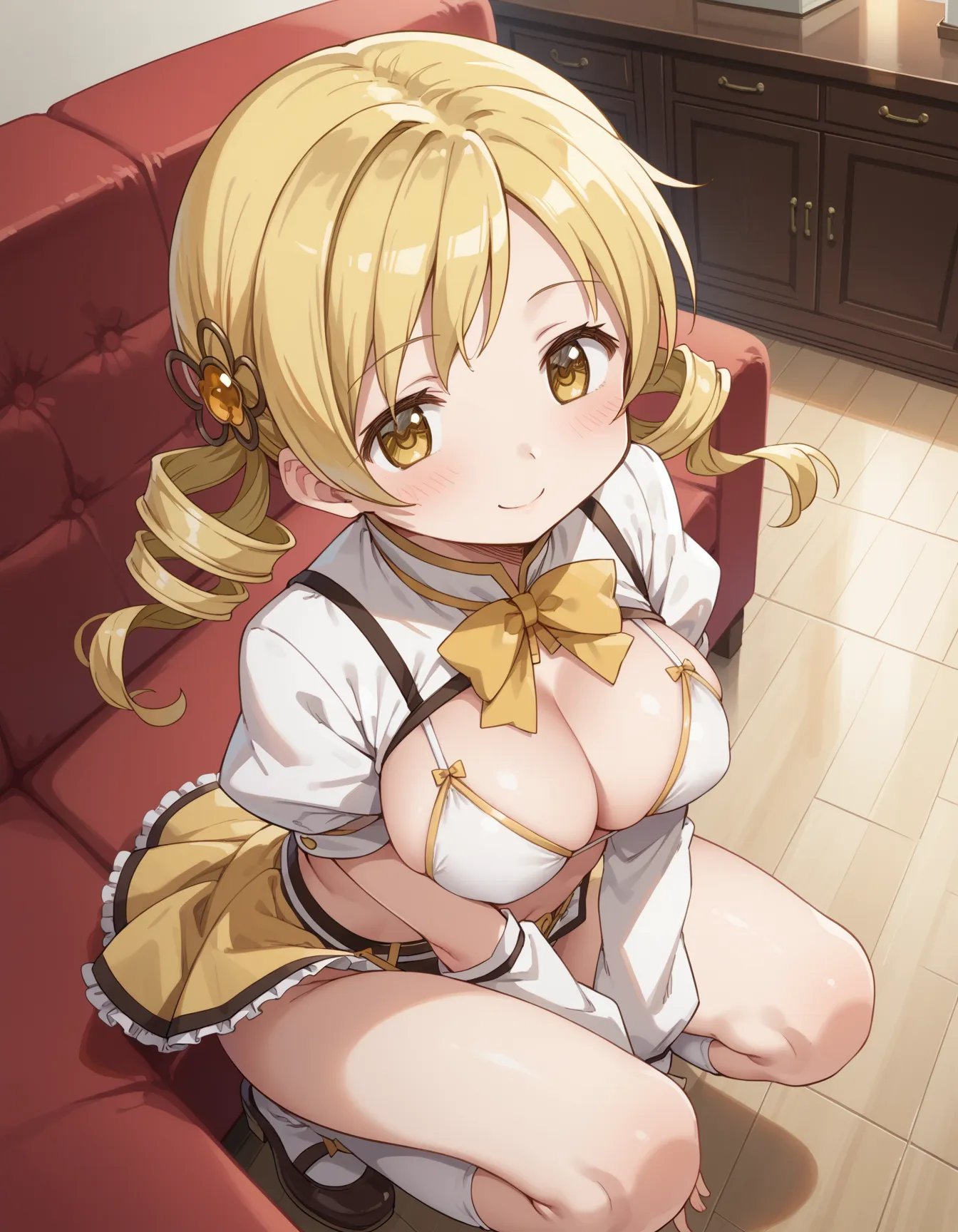 【「ロリ・小柄」AIエロ画像（イラスト・アニメ・二次元風）12883枚まとめ！(150ページ目)のエロ画像18枚目