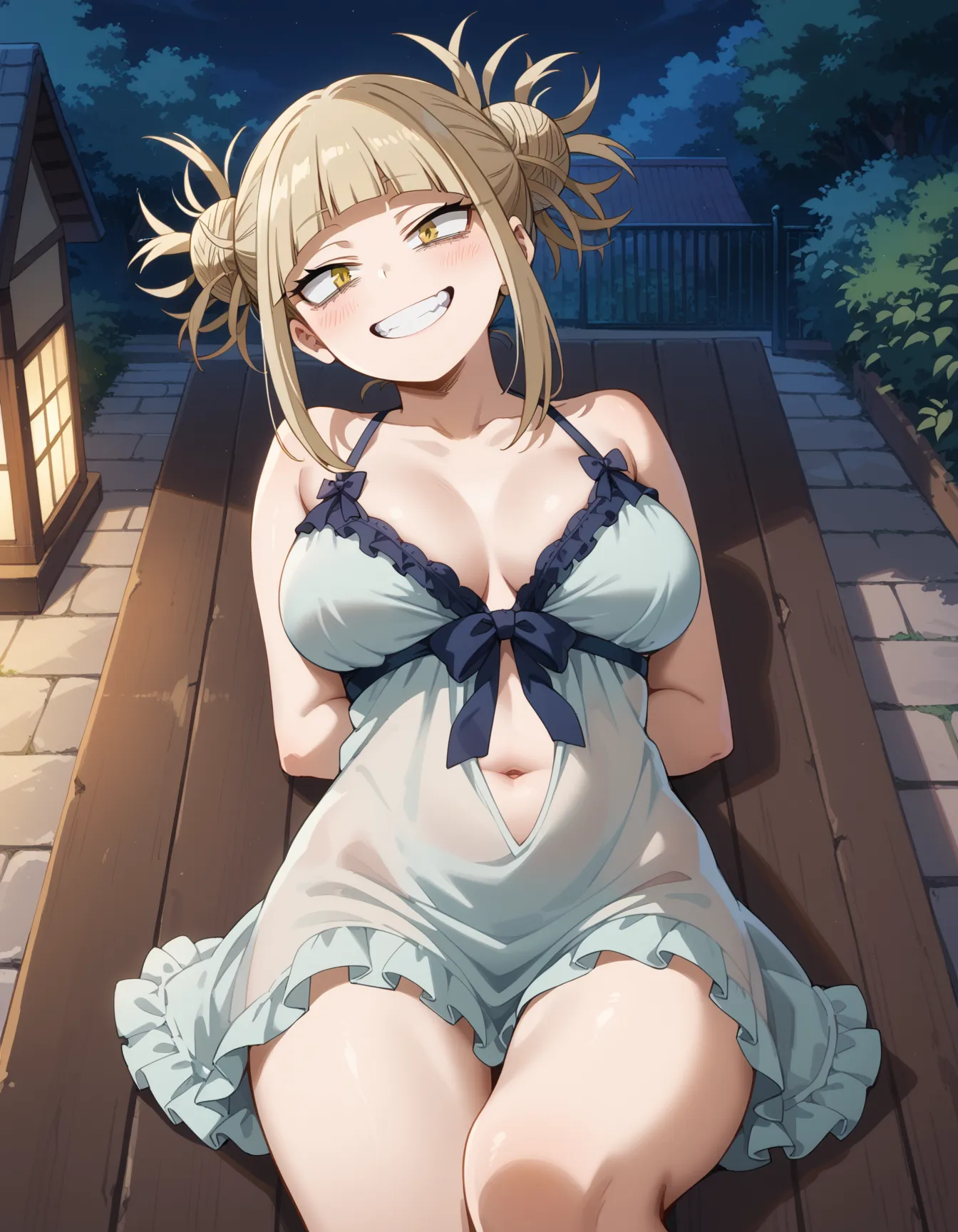 【「下着（ブラジャー・パンティ）」AIエロ画像（イラスト・アニメ・二次元風）15996枚まとめ！(184ページ目)のエロ画像9枚目