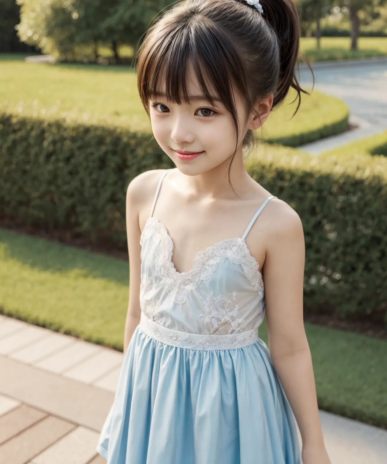 【「貧乳」AIエロ画像（リアル・実写・フォト風）21896枚まとめ！(251ページ目)のエロ画像25枚目