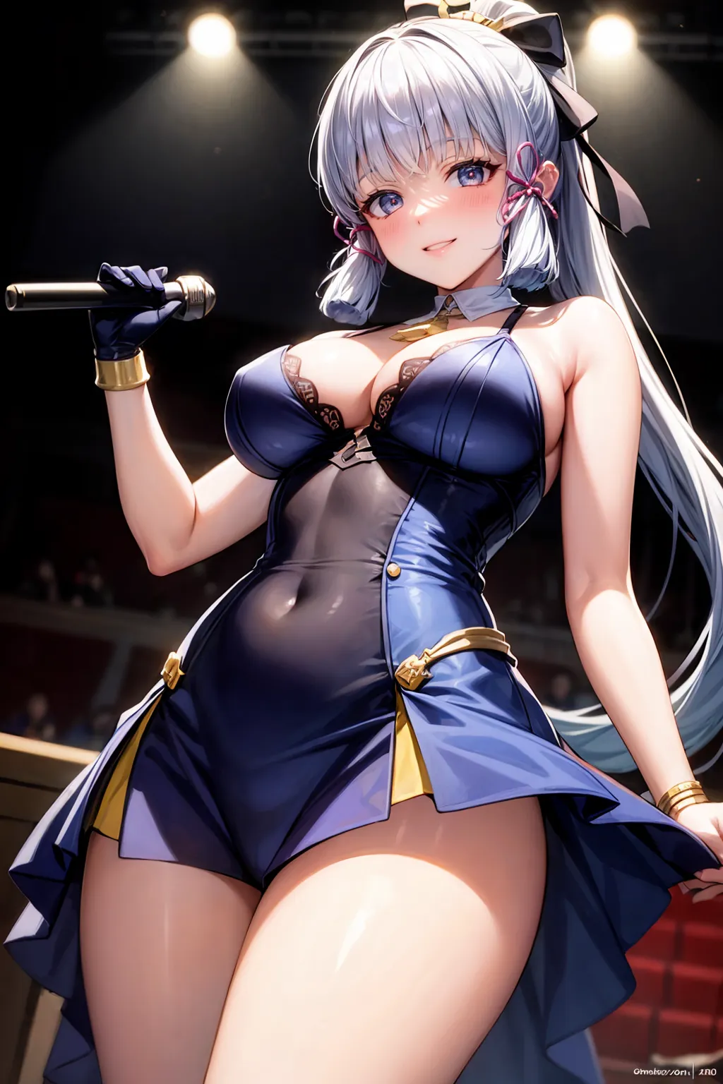 【「巨乳」AIエロ画像（イラスト・アニメ・二次元風）26161枚まとめ！(304ページ目)のエロ画像13枚目