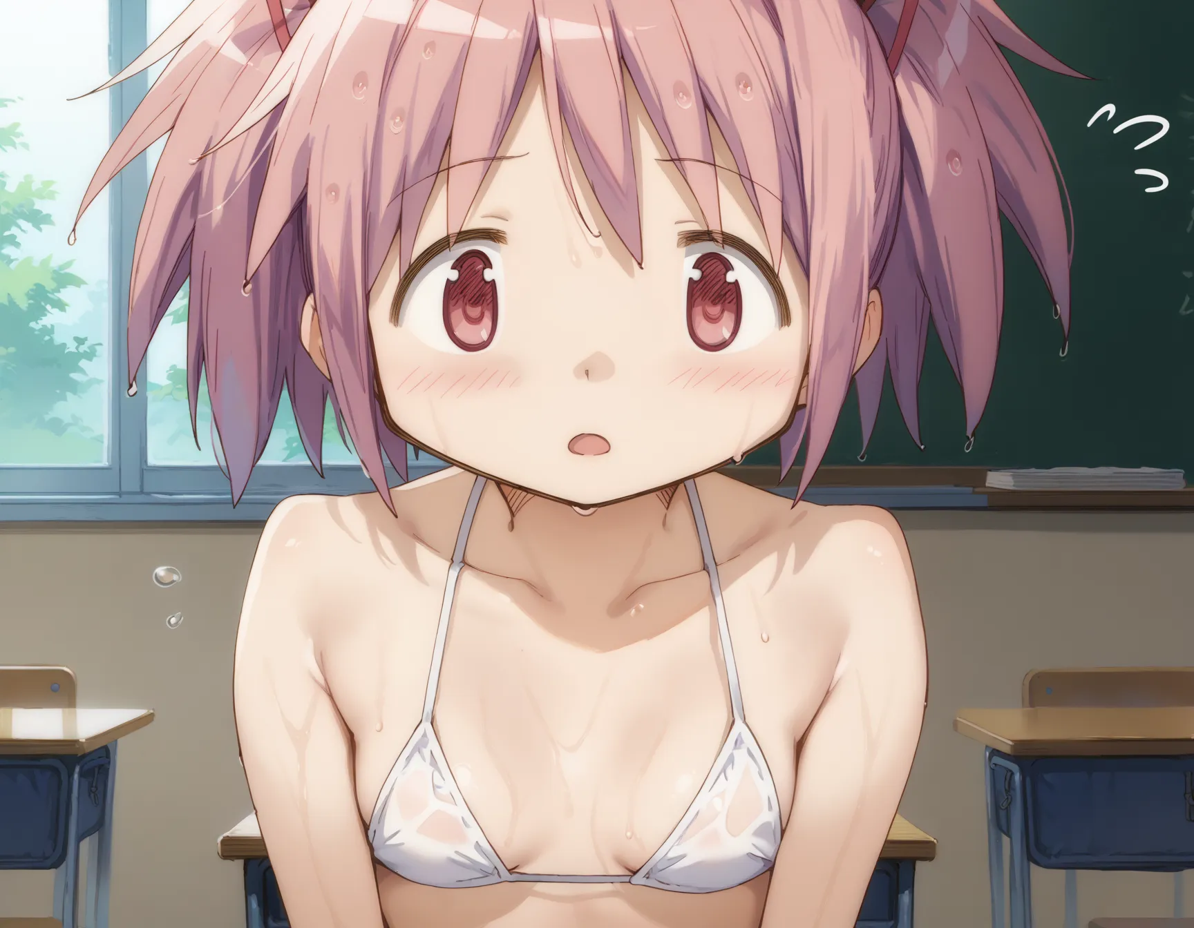 【「尻」AIエロ画像（イラスト・アニメ・二次元風）13361枚まとめ！(151ページ目)のエロ画像22枚目