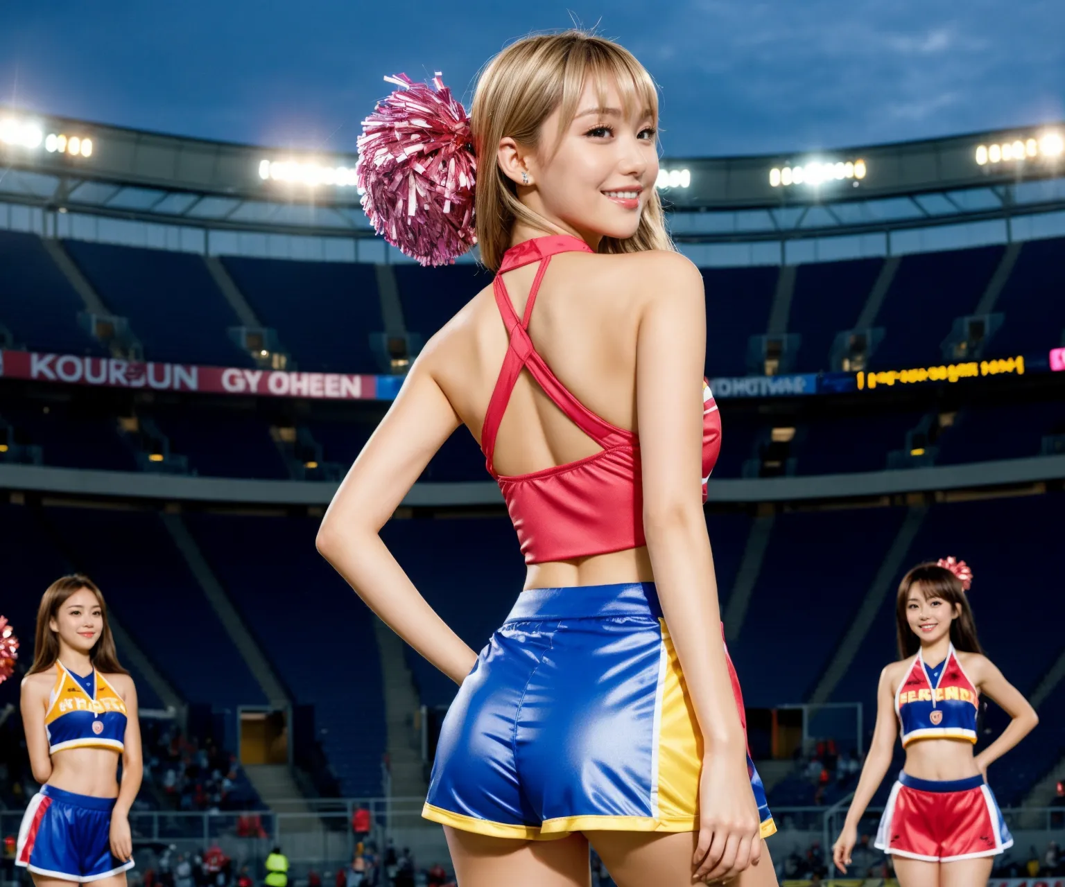 【「ギャル」AIエロ画像（リアル・実写・フォト風）4683枚まとめ！(54ページ目)のエロ画像2枚目