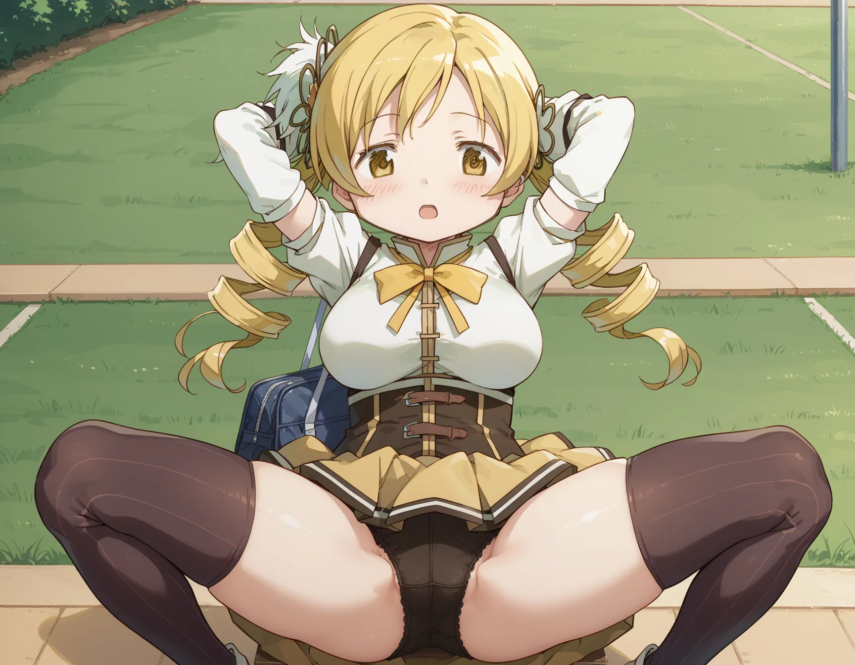 【「ロリ・小柄」AIエロ画像（イラスト・アニメ・二次元風）12883枚まとめ！(148ページ目)のエロ画像6枚目