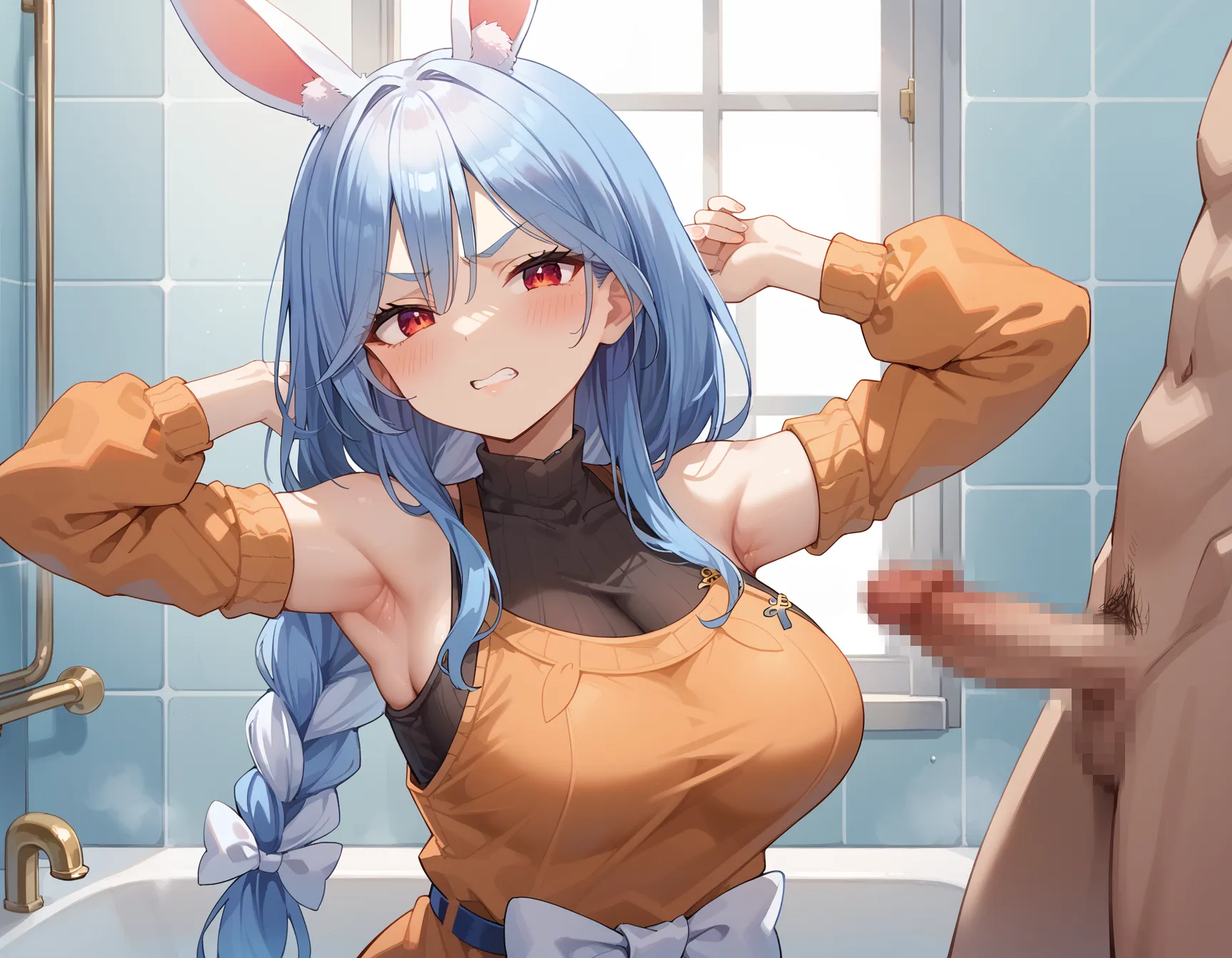 【「下着（ブラジャー・パンティ）」AIエロ画像（イラスト・アニメ・二次元風）15996枚まとめ！(180ページ目)のエロ画像15枚目