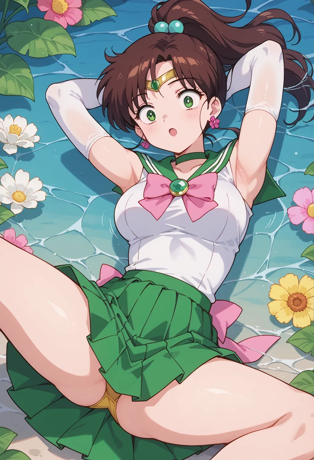 【「新着順」のAIエロ画像143070枚まとめ！(51ページ目)のエロ画像18枚目