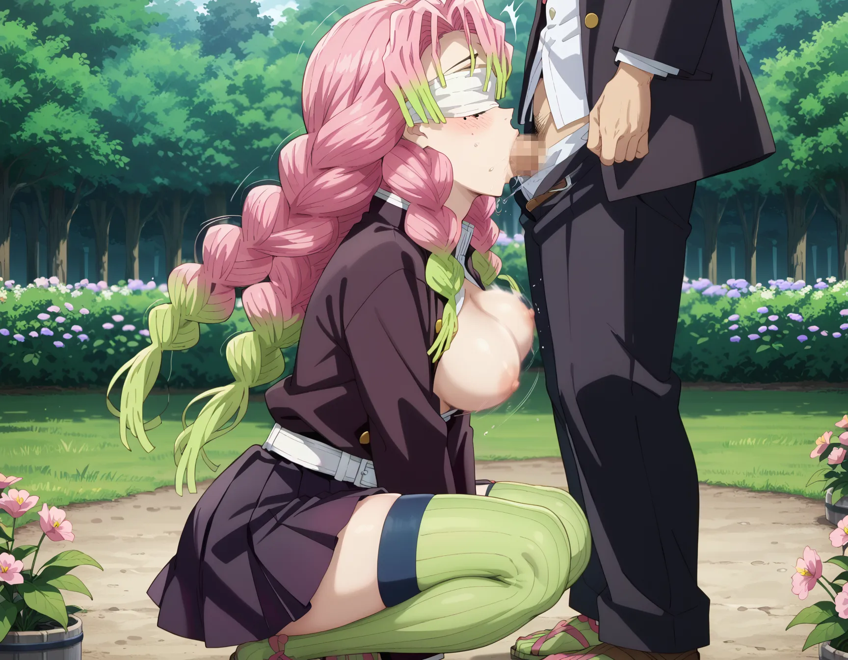 【「下着（ブラジャー・パンティ）」AIエロ画像（イラスト・アニメ・二次元風）15996枚まとめ！(179ページ目)のエロ画像23枚目