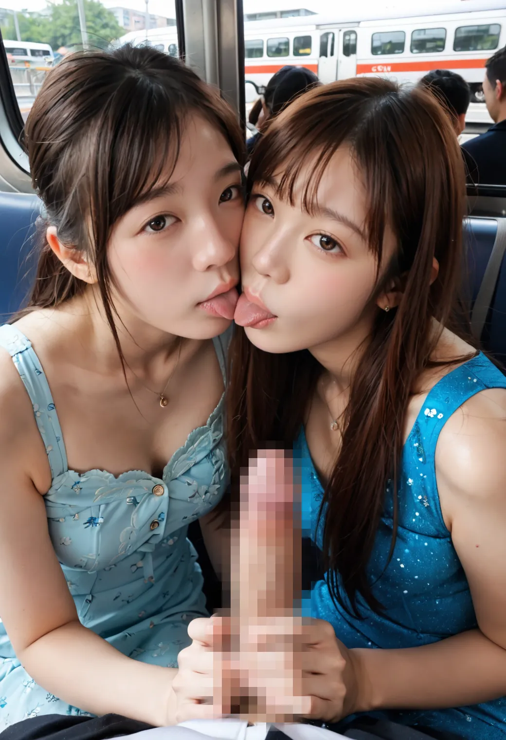 【「新着順」のAIエロ画像143070枚まとめ！(162ページ目)のエロ画像16枚目