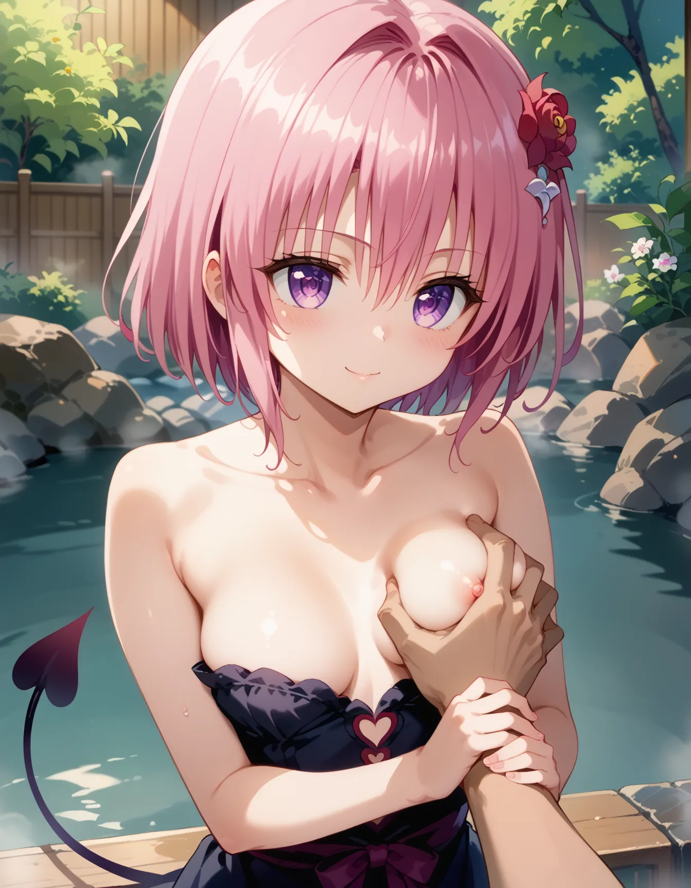 【「ロリ・小柄」AIエロ画像（イラスト・アニメ・二次元風）12883枚まとめ！(145ページ目)のエロ画像5枚目
