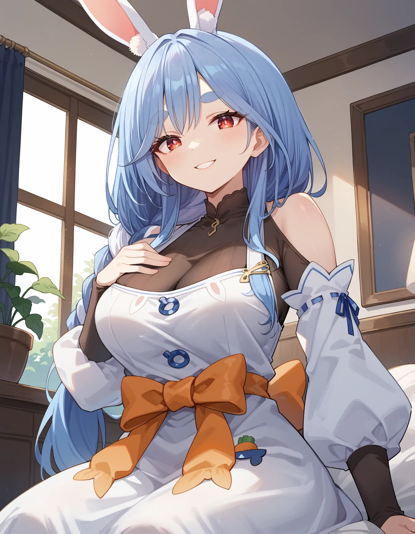 【「下着（ブラジャー・パンティ）」AIエロ画像（イラスト・アニメ・二次元風）15996枚まとめ！(177ページ目)のエロ画像23枚目