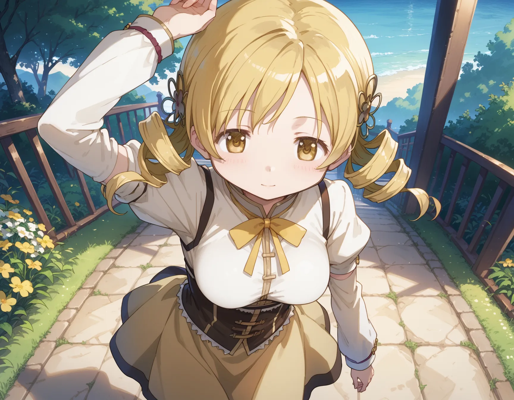 【「ロリ・小柄」AIエロ画像（イラスト・アニメ・二次元風）12883枚まとめ！(144ページ目)のエロ画像19枚目