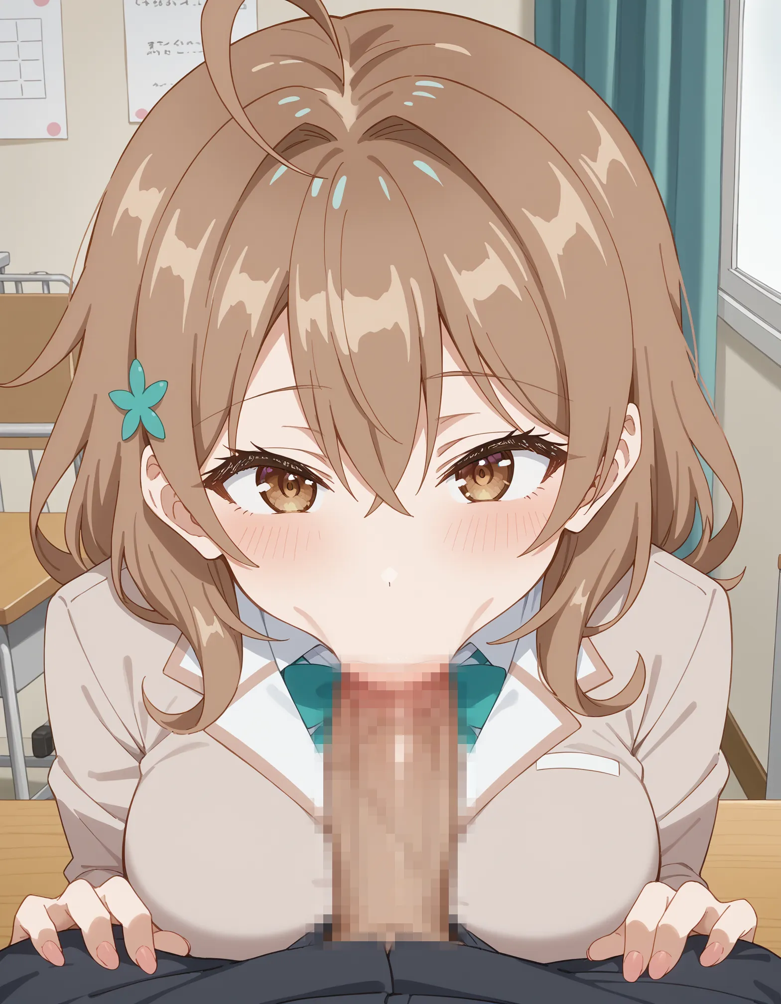 【「下着（ブラジャー・パンティ）」AIエロ画像（イラスト・アニメ・二次元風）15996枚まとめ！(177ページ目)のエロ画像1枚目