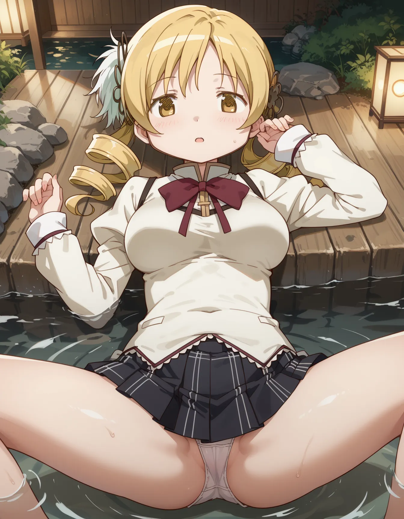【「ロリ・小柄」AIエロ画像（イラスト・アニメ・二次元風）12883枚まとめ！(144ページ目)のエロ画像11枚目