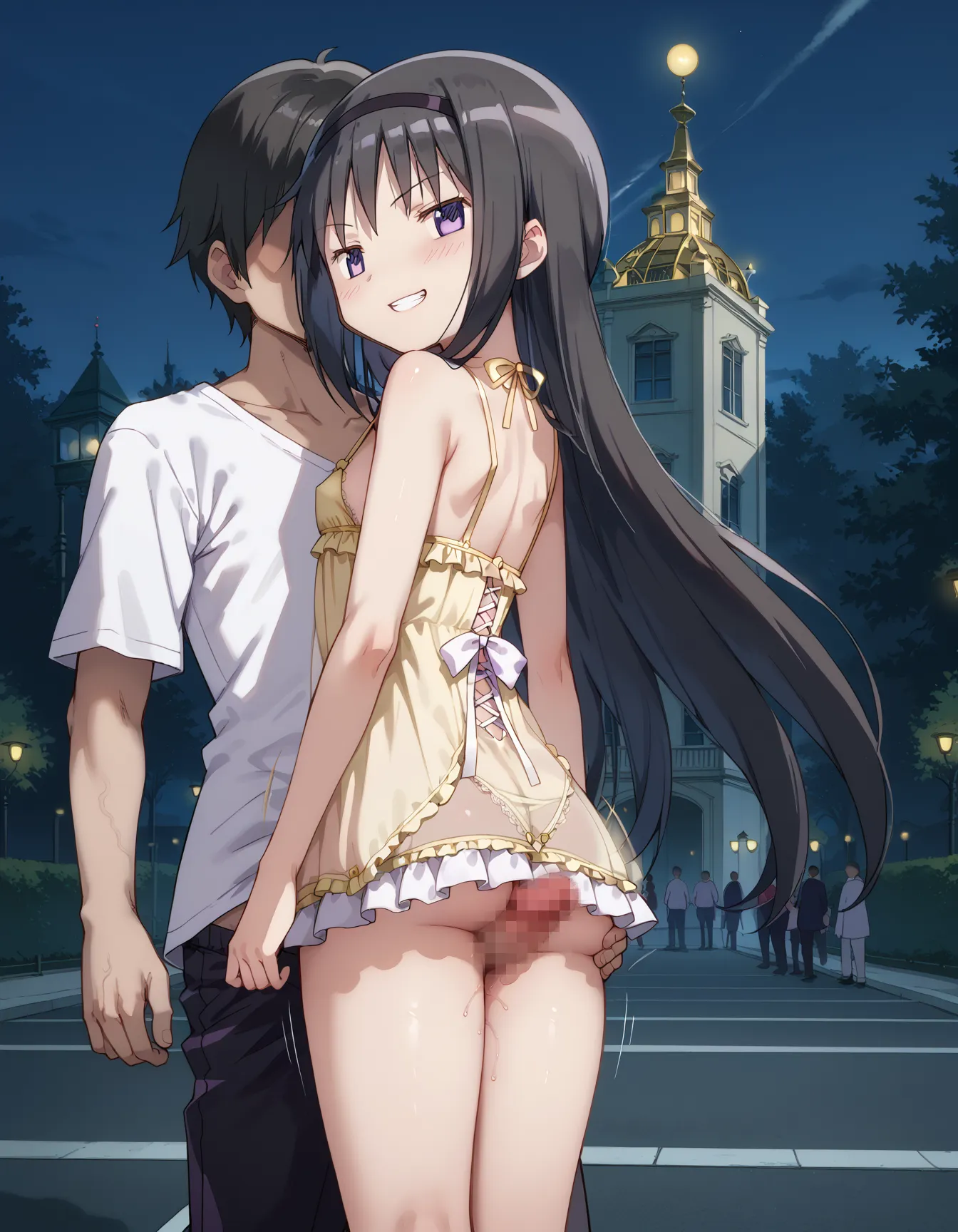 【「下着（ブラジャー・パンティ）」AIエロ画像（イラスト・アニメ・二次元風）15996枚まとめ！(176ページ目)のエロ画像20枚目