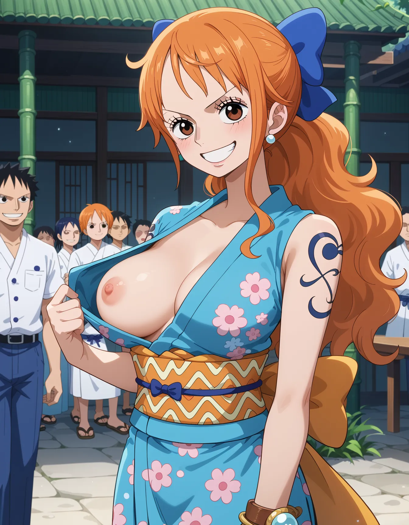 【「下着（ブラジャー・パンティ）」AIエロ画像（イラスト・アニメ・二次元風）15996枚まとめ！(176ページ目)のエロ画像8枚目