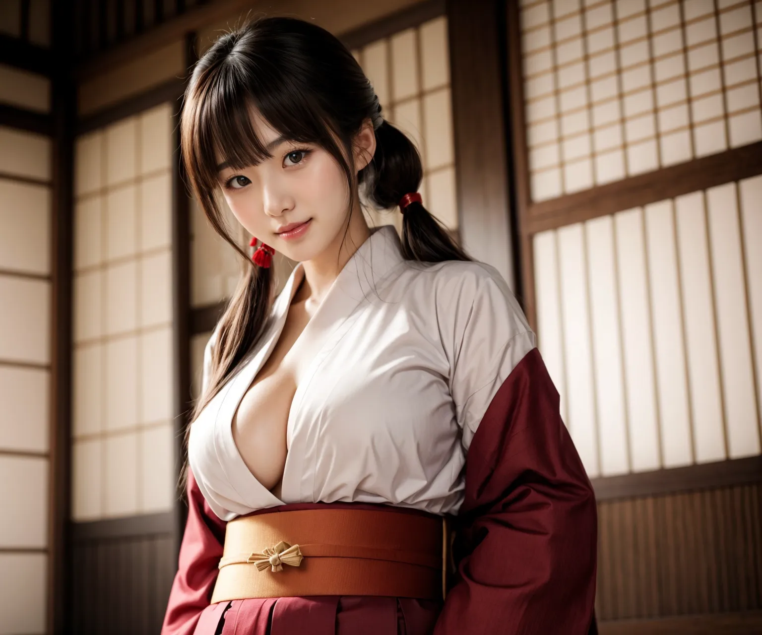 【「爆乳・超乳」AIエロ画像（リアル・実写・フォト風）16616枚まとめ！(187ページ目)のエロ画像20枚目