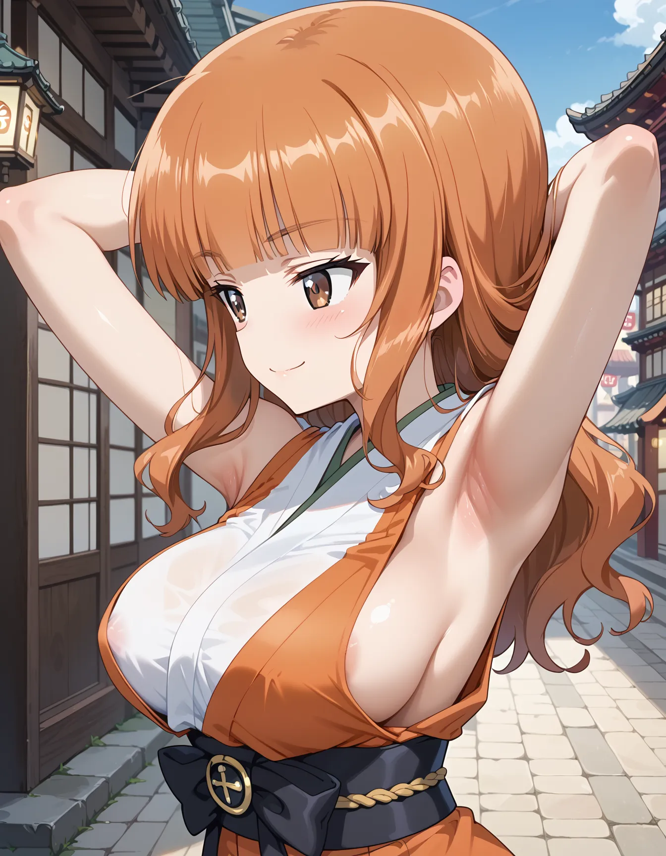 【「下着（ブラジャー・パンティ）」AIエロ画像（イラスト・アニメ・二次元風）15996枚まとめ！(175ページ目)のエロ画像15枚目