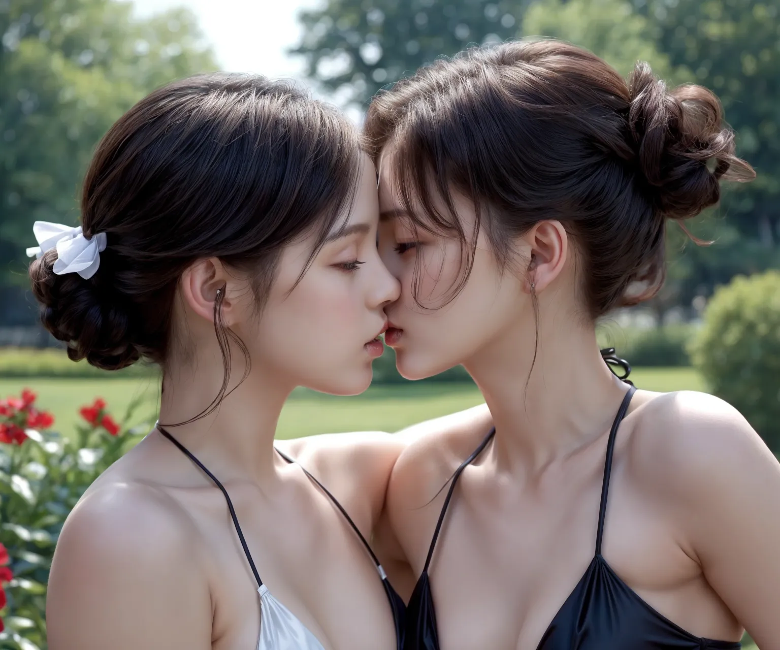 【「水着・ビキニ」AIエロ画像（リアル・実写・フォト風）4350枚まとめ！(48ページ目)のエロ画像20枚目