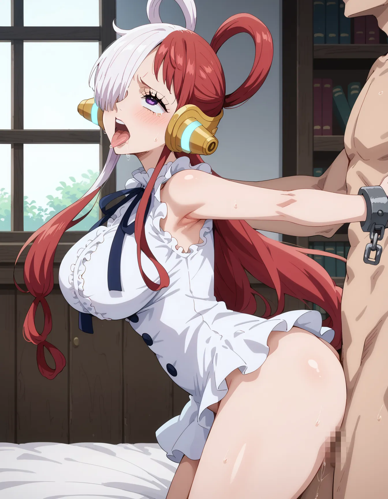 【「巨乳」AIエロ画像（イラスト・アニメ・二次元風）26161枚まとめ！(292ページ目)のエロ画像30枚目